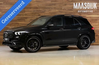 Mercedes GLE-klasse AMG 53 4MATIC+|Premium|Burmester|HUD|Pano|