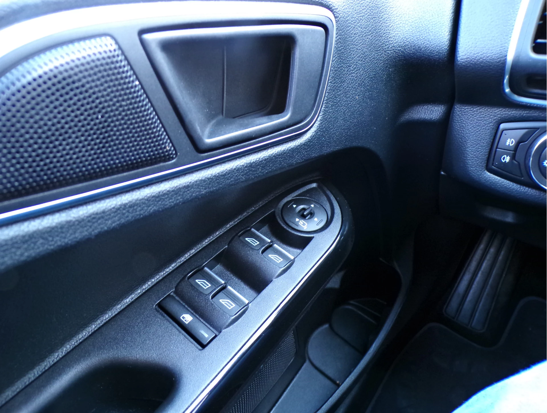 Hoofdafbeelding Ford B-MAX