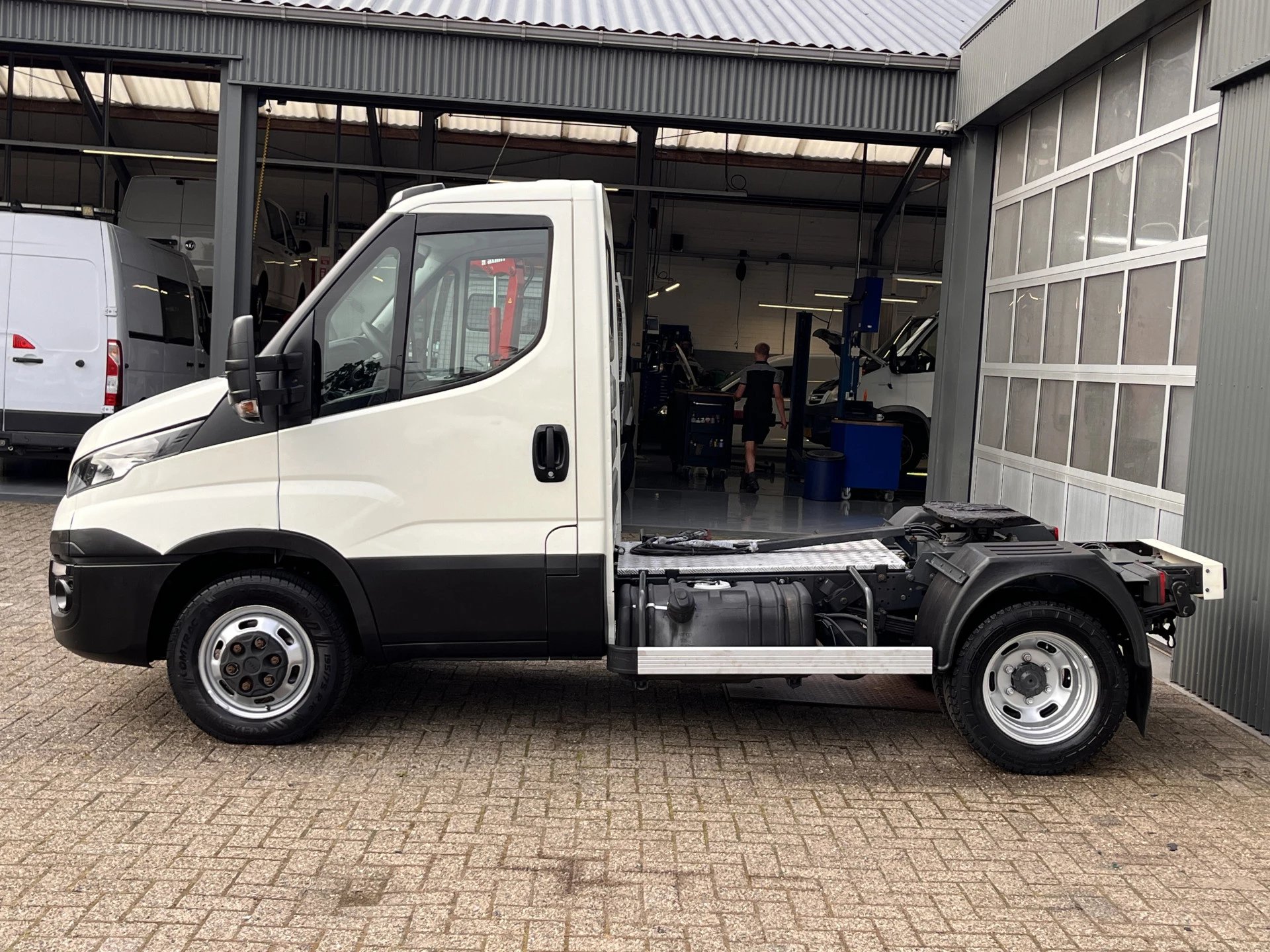 Hoofdafbeelding Iveco 40C18