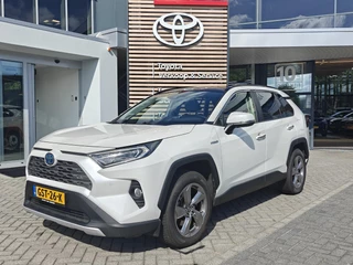 Toyota RAV4 2.5 HYBRID AWD EXECUTIVE TREKHAAK BLIND-SPOT LEDER CAMERA NAVI JBL-AUDIO 1650KG-TREKGEWICHT MEMORY-SEATS