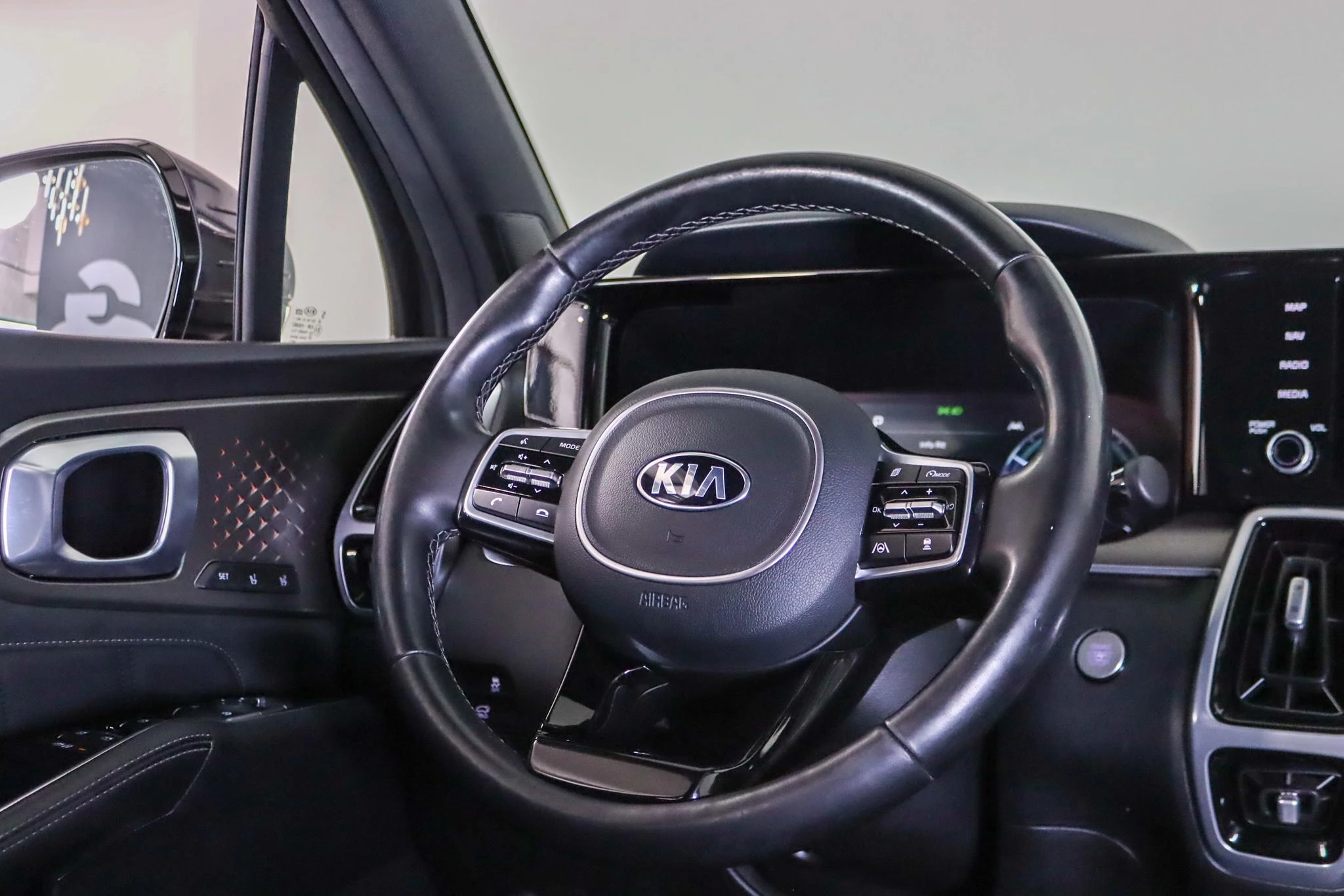 Hoofdafbeelding Kia Sorento