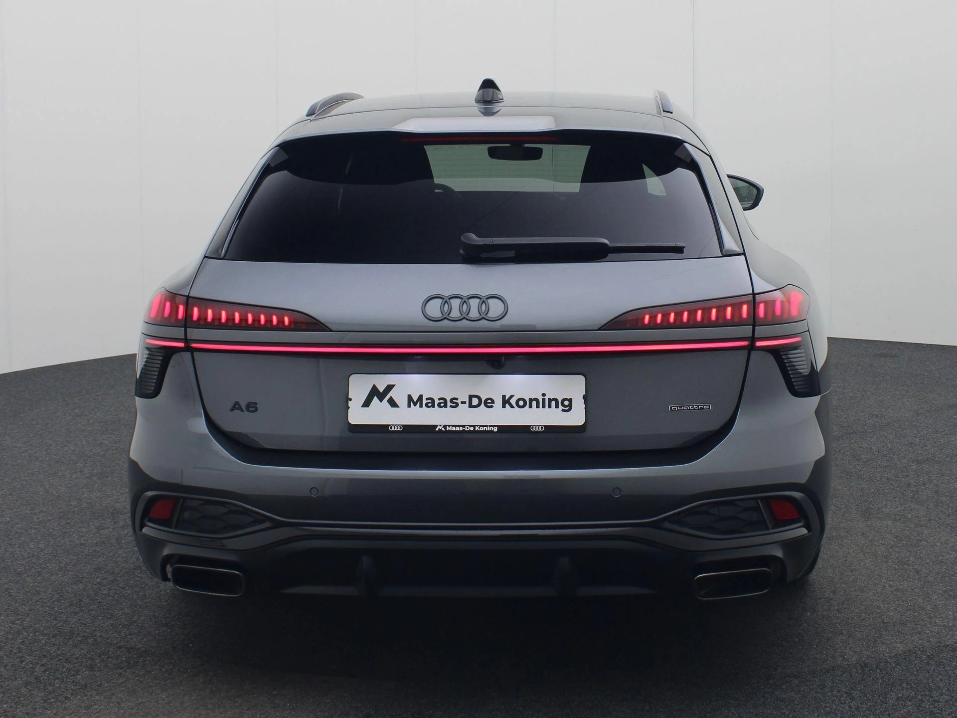 Hoofdafbeelding Audi A6