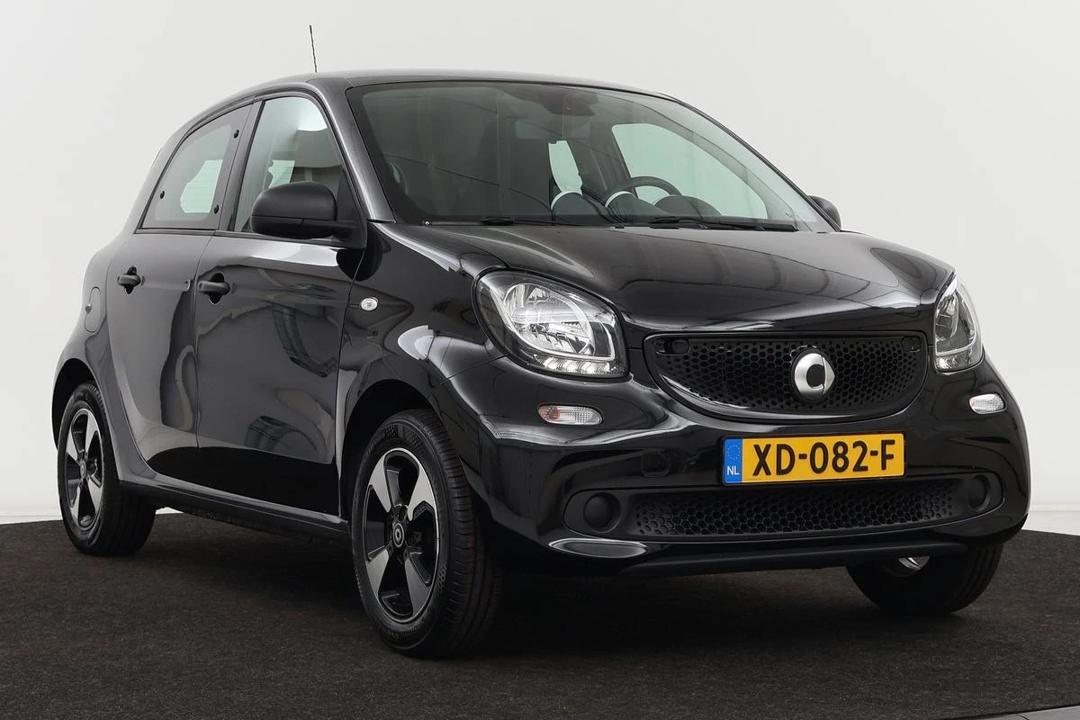 Hoofdafbeelding Smart Forfour