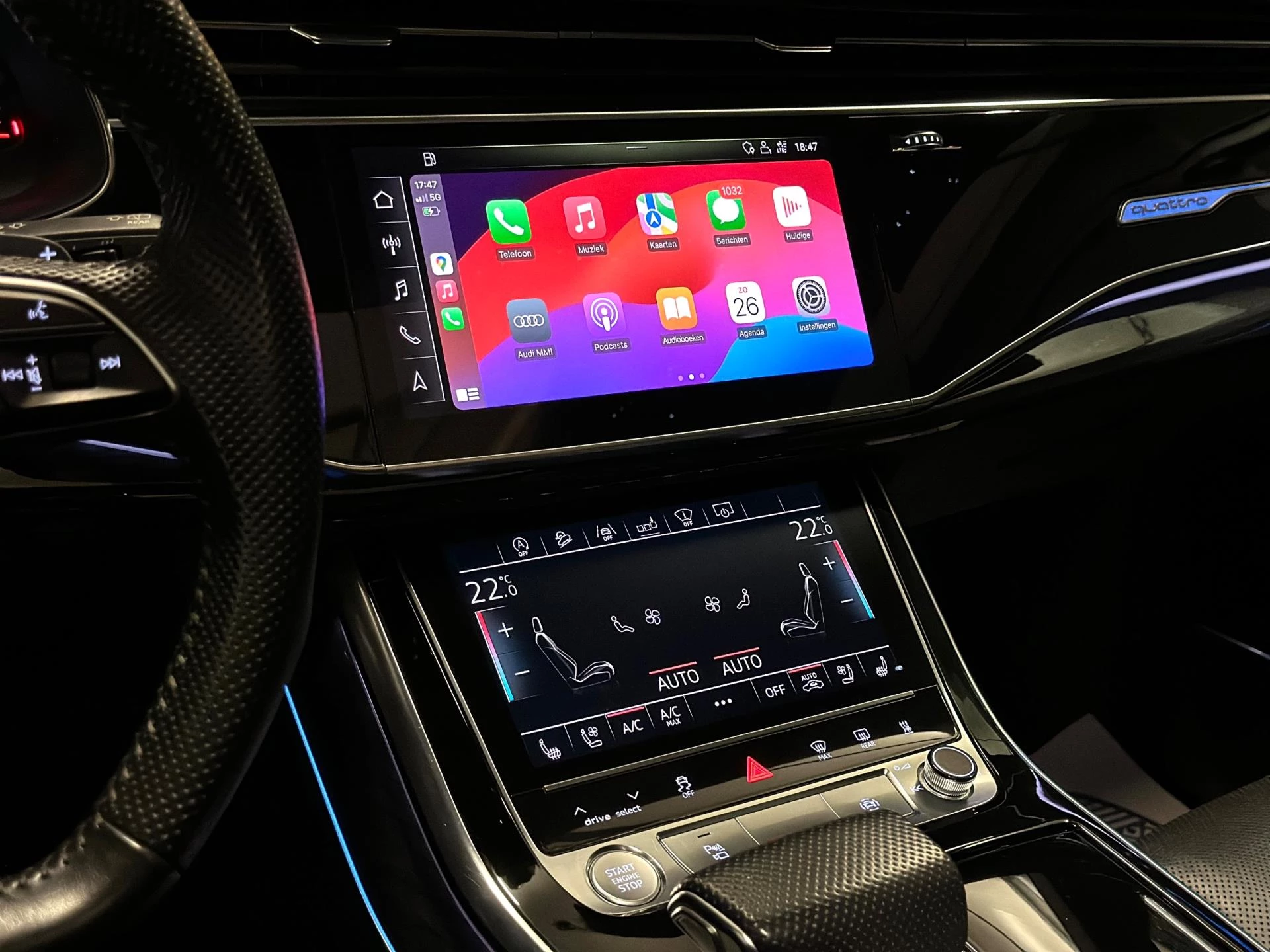 Hoofdafbeelding Audi Q8