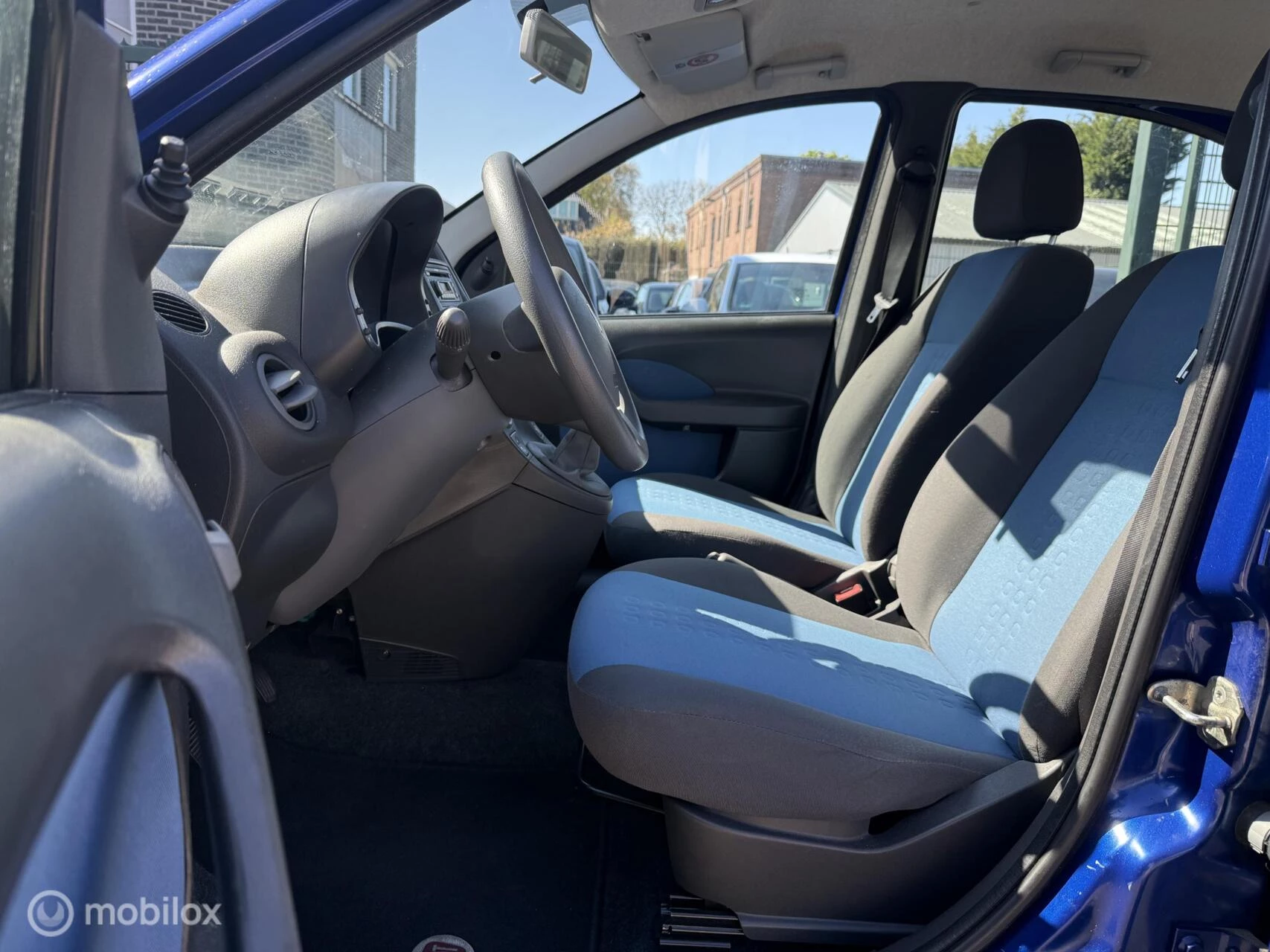 Hoofdafbeelding Fiat Panda