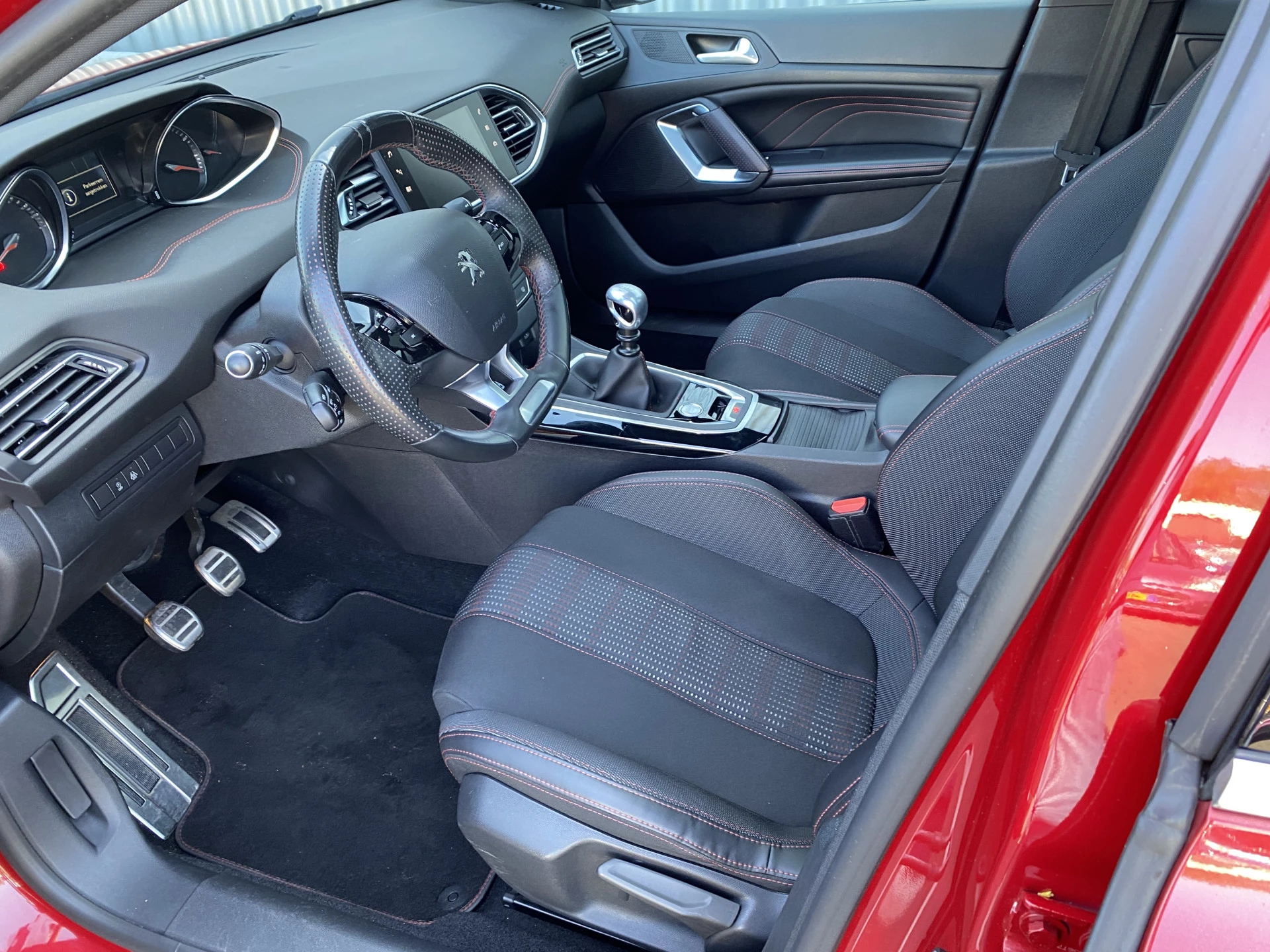 Hoofdafbeelding Peugeot 308