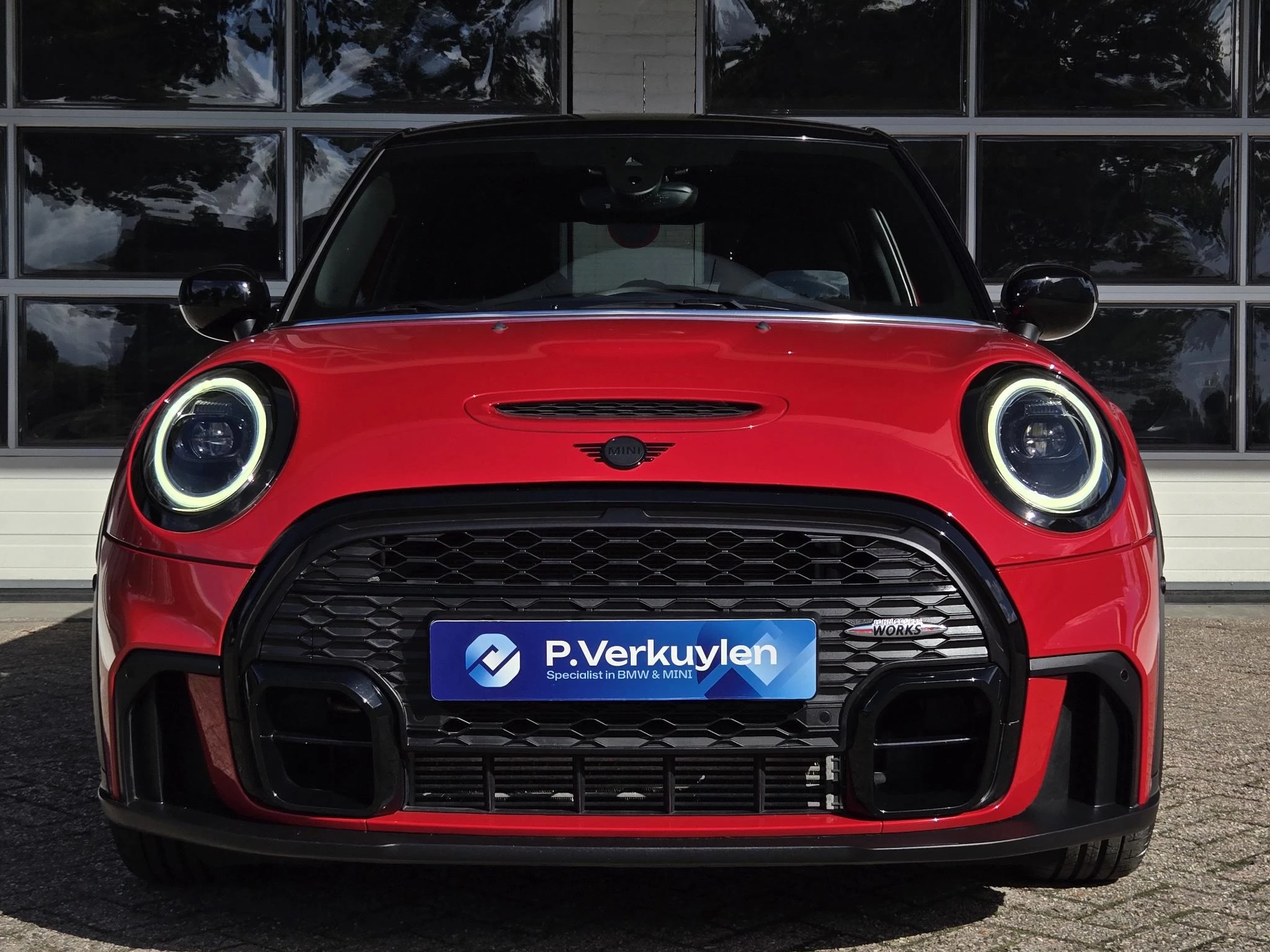 Hoofdafbeelding MINI Cooper S