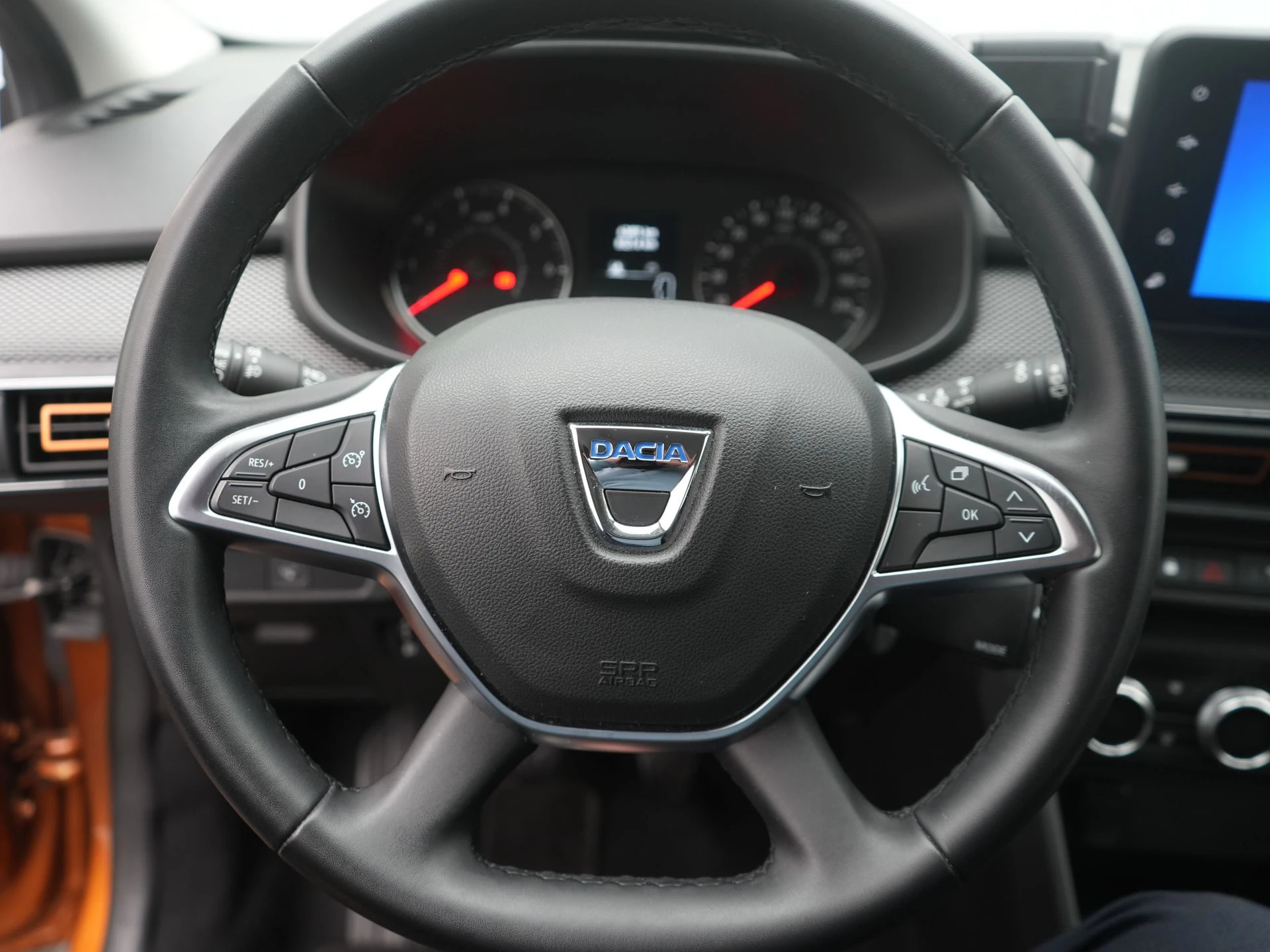 Hoofdafbeelding Dacia Sandero