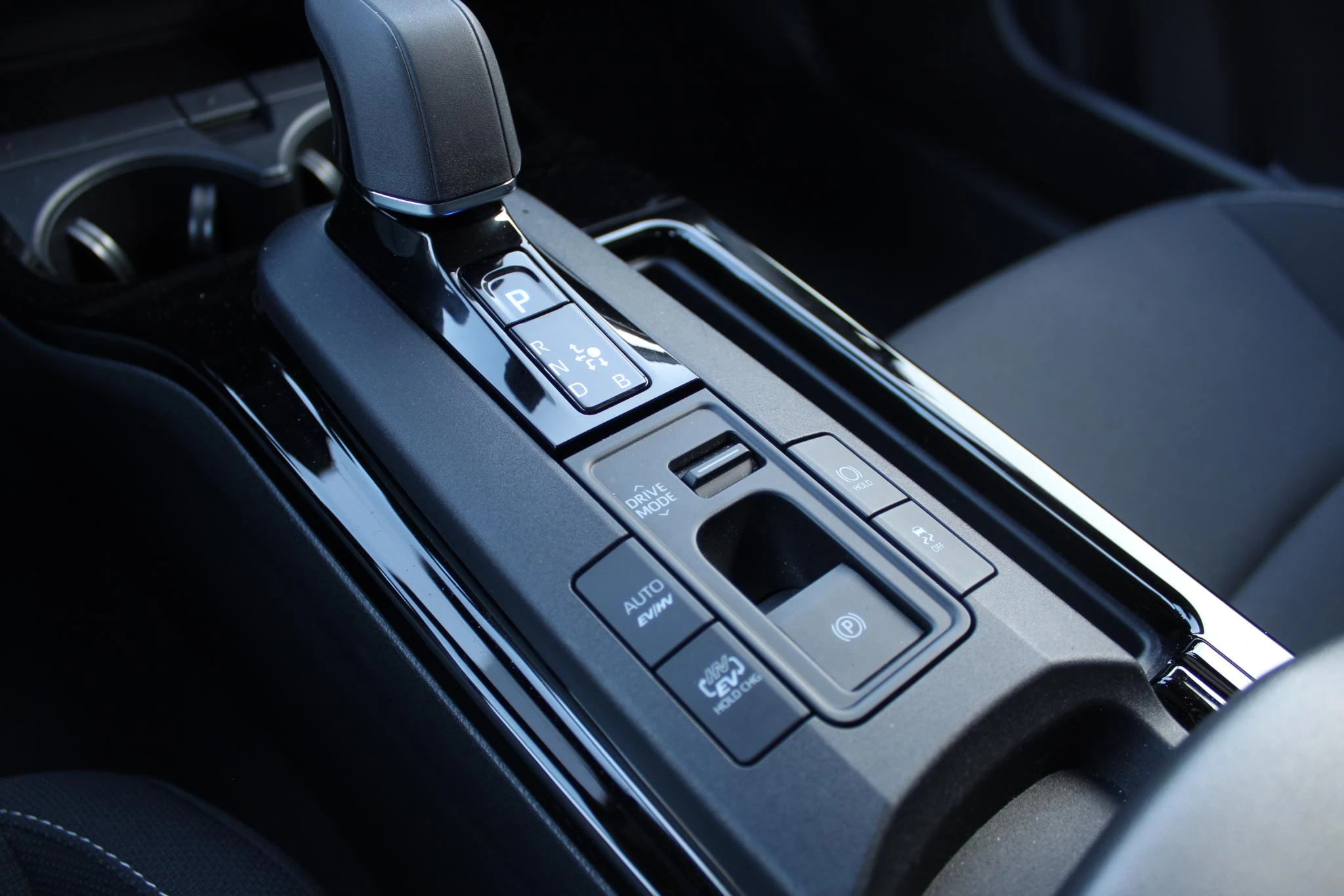 Hoofdafbeelding Toyota Prius