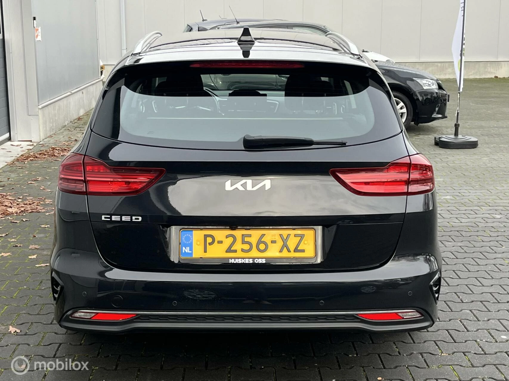 Hoofdafbeelding Kia Ceed Sportswagon