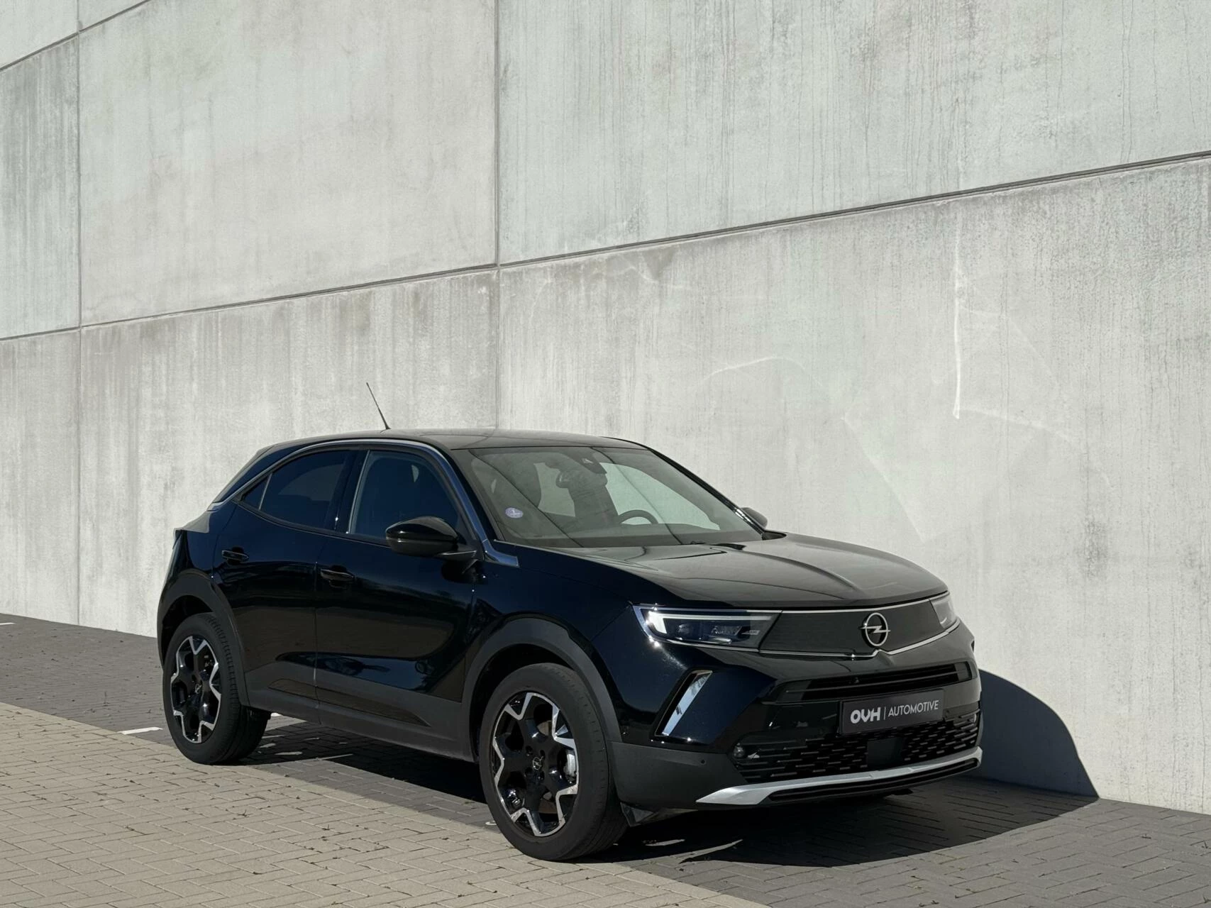 Hoofdafbeelding Opel Mokka