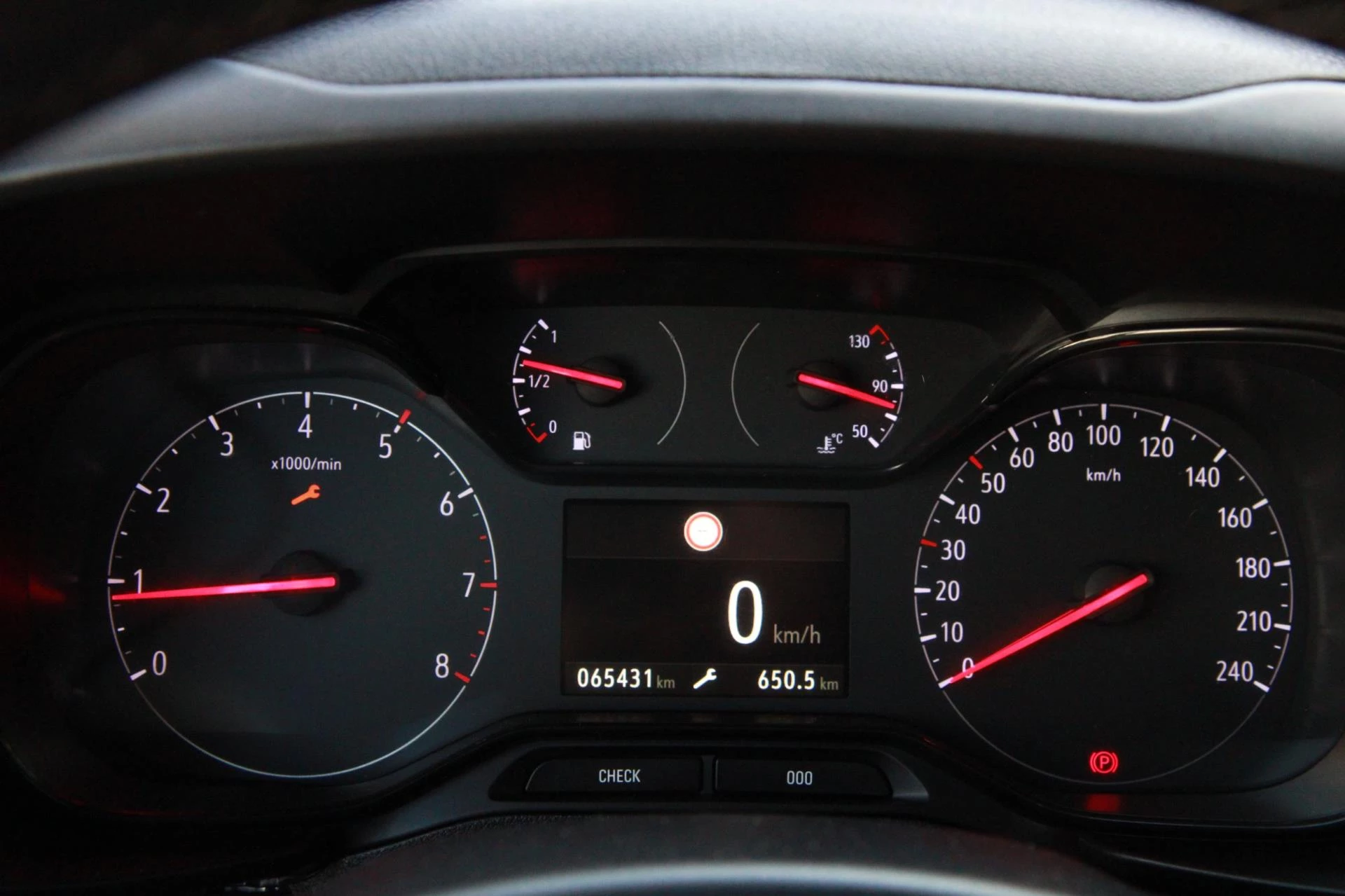 Hoofdafbeelding Opel Combo