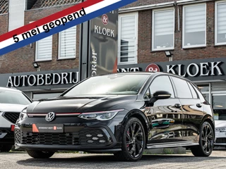 Volkswagen Golf 2.0 TSI GTI UNIEK HANDBAK IQ LIGHT CAMERA 18 INCH LED MISTLAMP APPLE CARPLAY