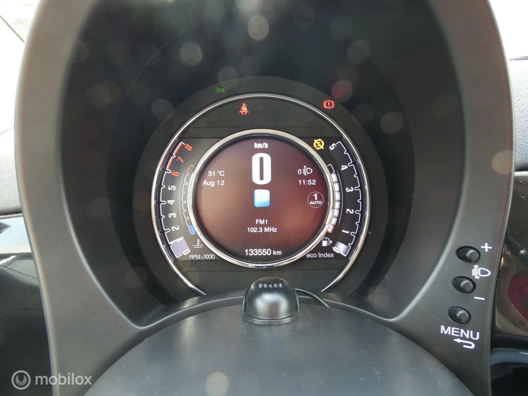 Hoofdafbeelding Fiat 500C