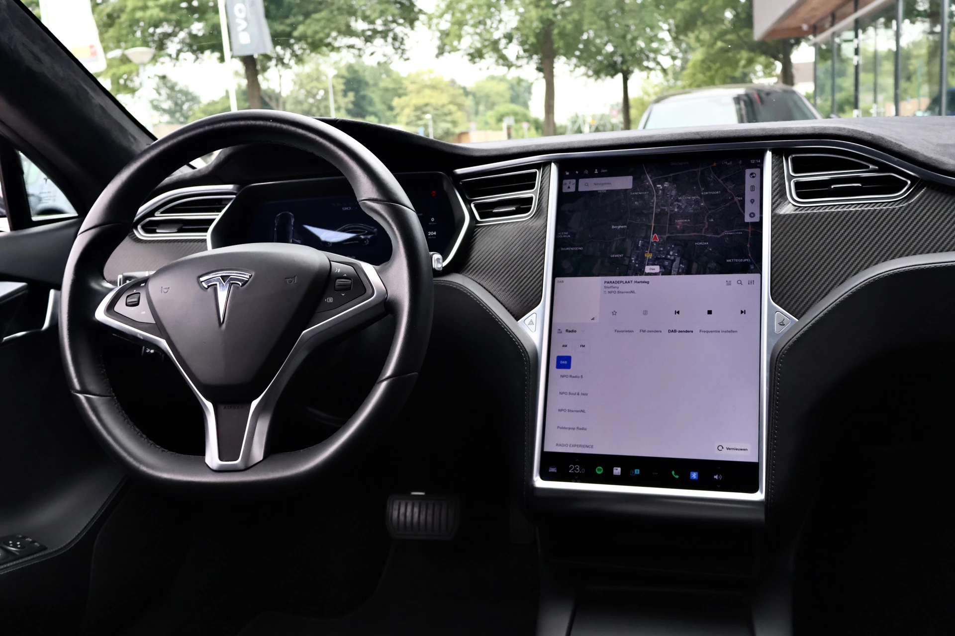 Hoofdafbeelding Tesla Model S