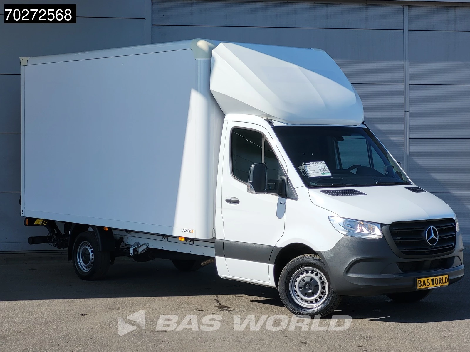 Hoofdafbeelding Mercedes-Benz Sprinter