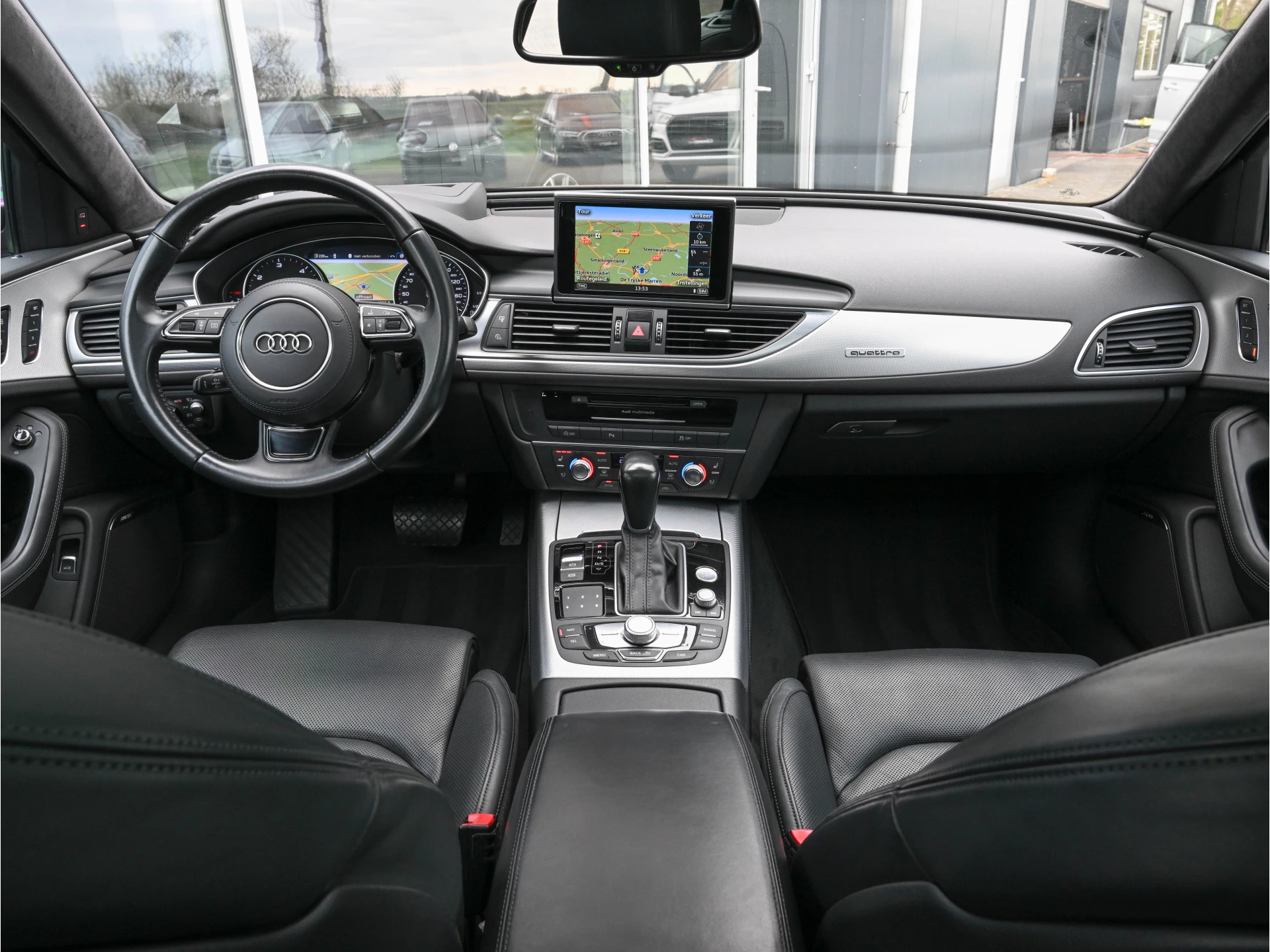Hoofdafbeelding Audi A6