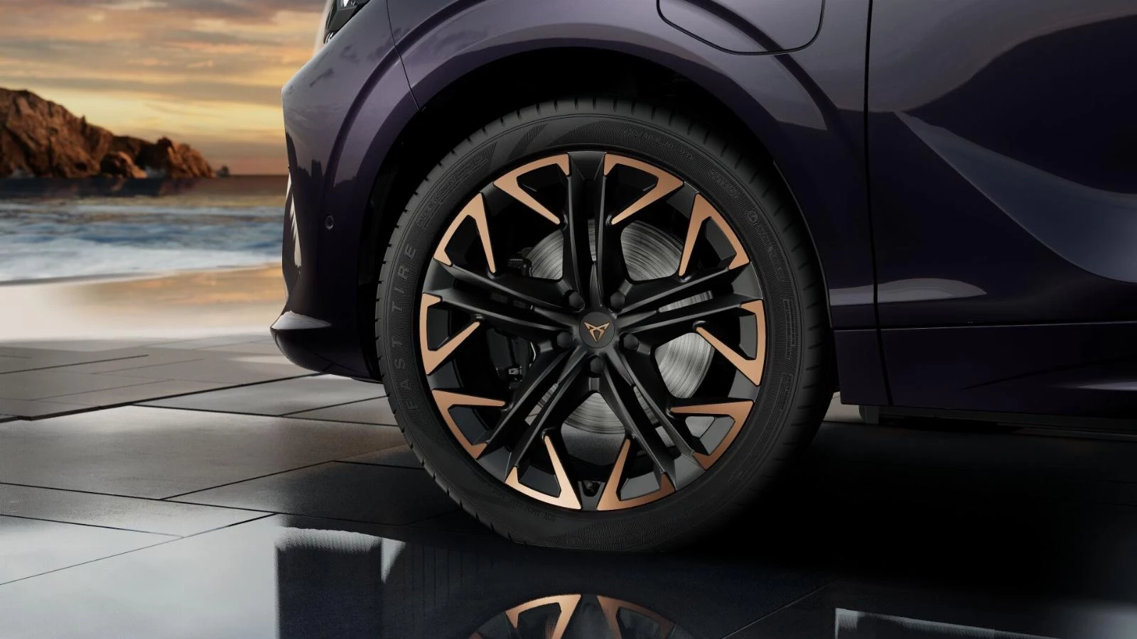 Hoofdafbeelding CUPRA Terramar
