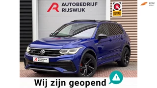 Volkswagen Tiguan 1.5 TSI 3x R-Line Pano/Matrix/Keyless/Camera
