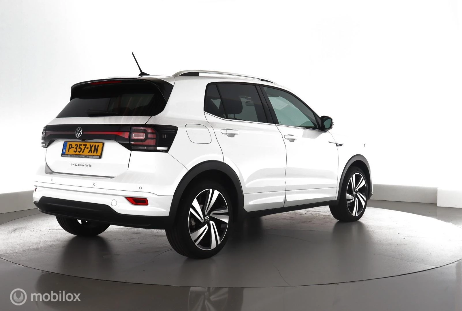 Hoofdafbeelding Volkswagen T-Cross
