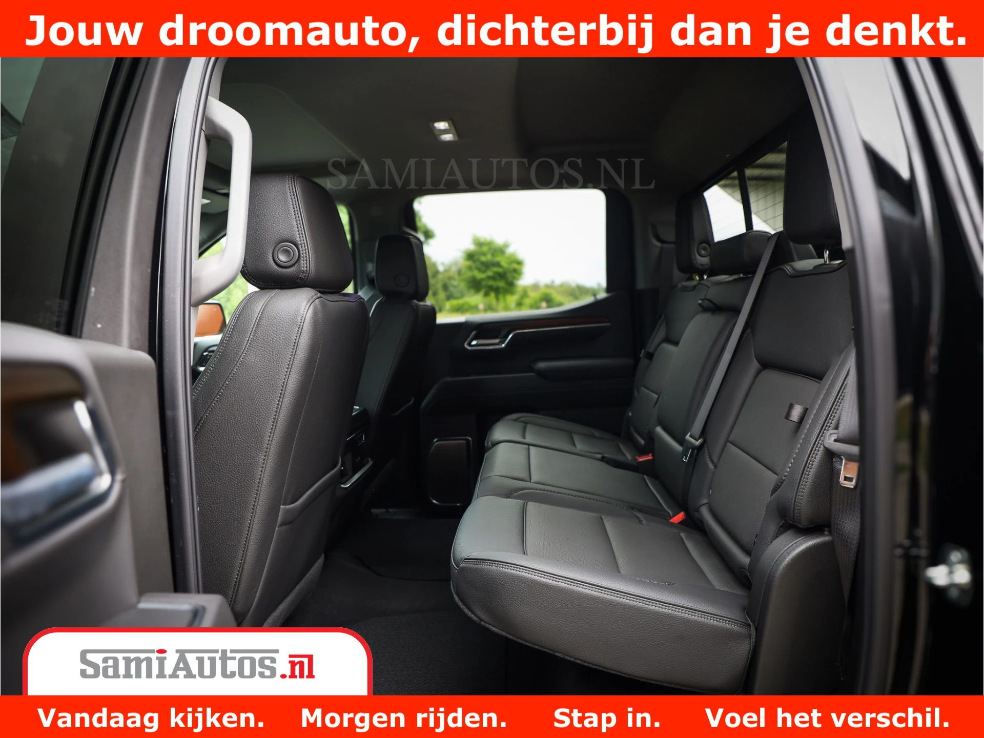 Hoofdafbeelding GMC Sierra