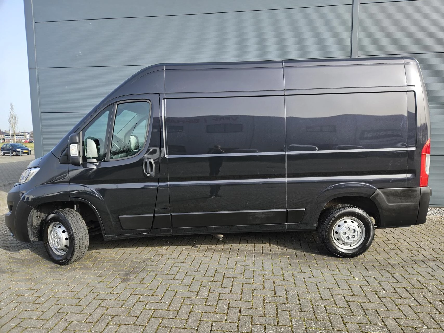 Hoofdafbeelding Opel Movano