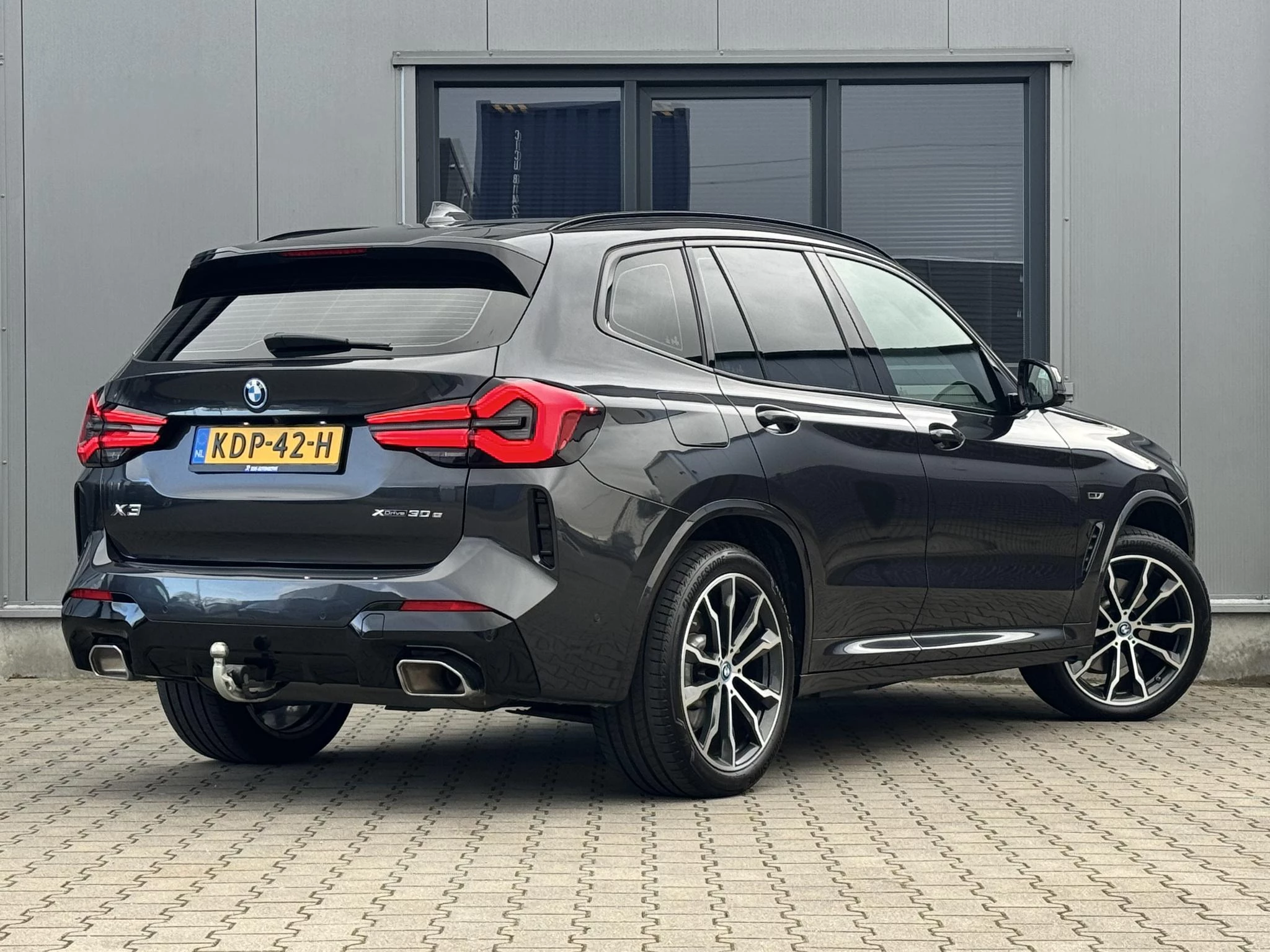 Hoofdafbeelding BMW X3