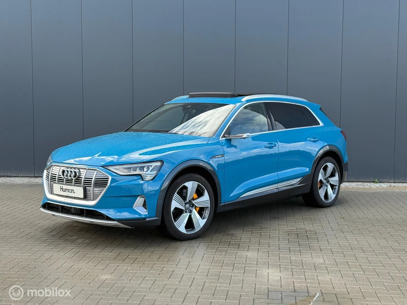Hoofdafbeelding Audi e-tron