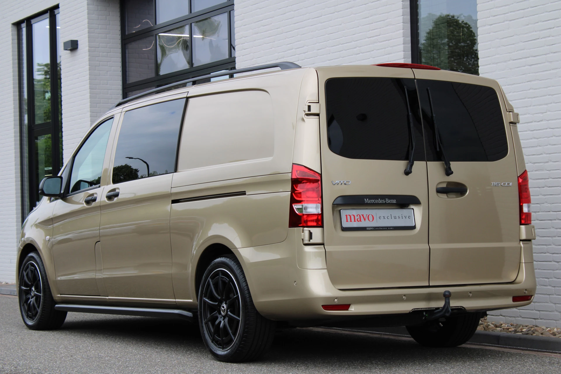 Hoofdafbeelding Mercedes-Benz Vito