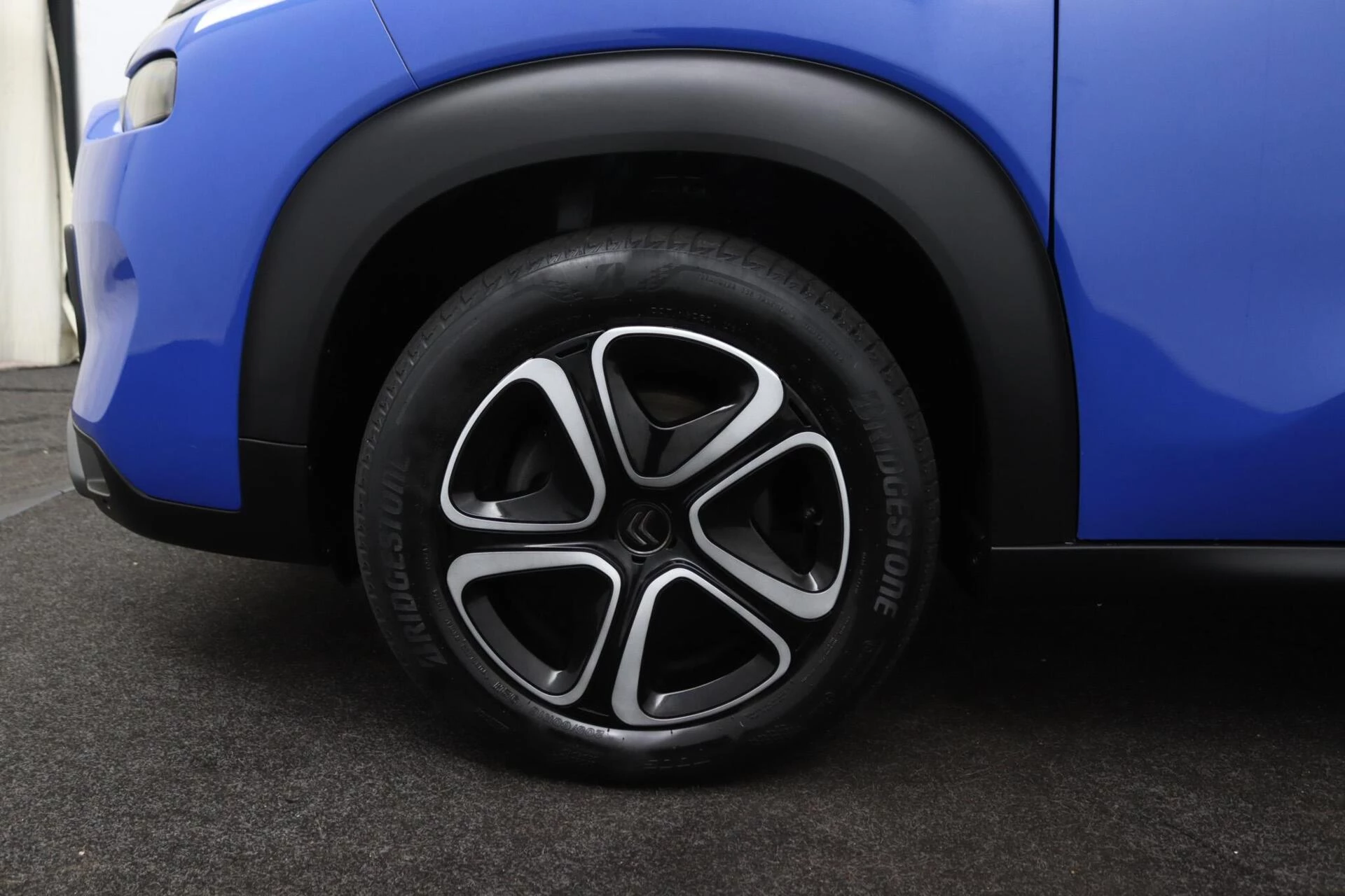 Hoofdafbeelding Citroën C3 Aircross