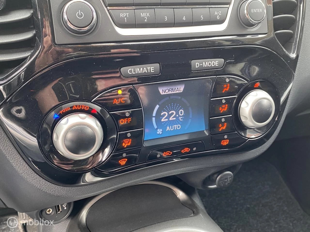 Hoofdafbeelding Nissan Juke