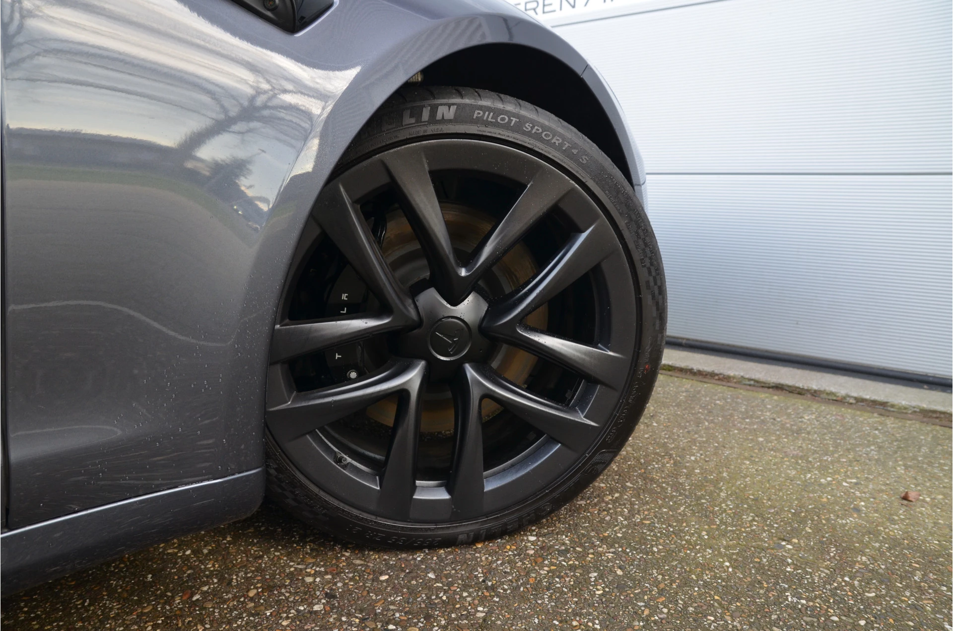 Hoofdafbeelding Tesla Model S