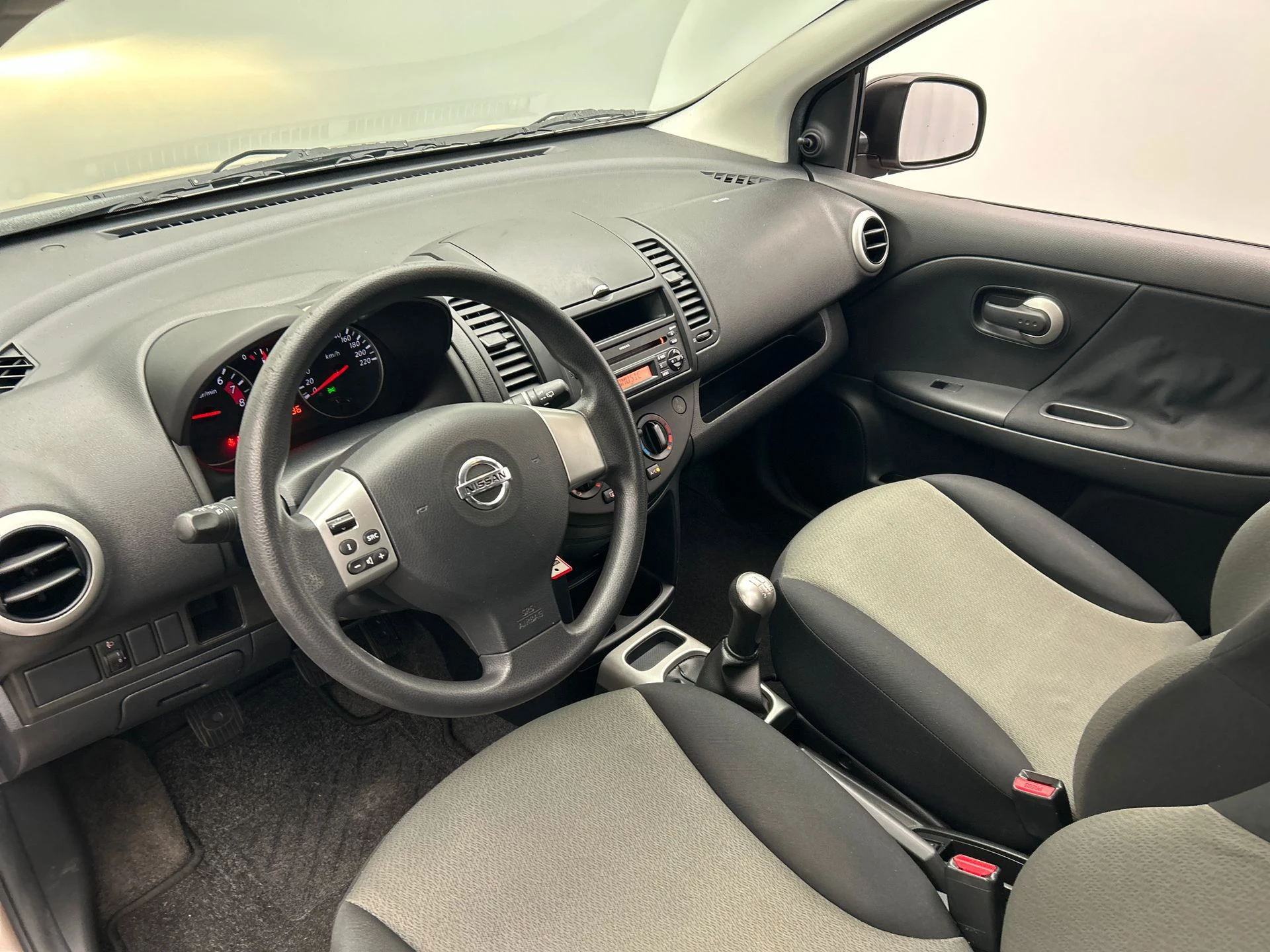 Hoofdafbeelding Nissan Note