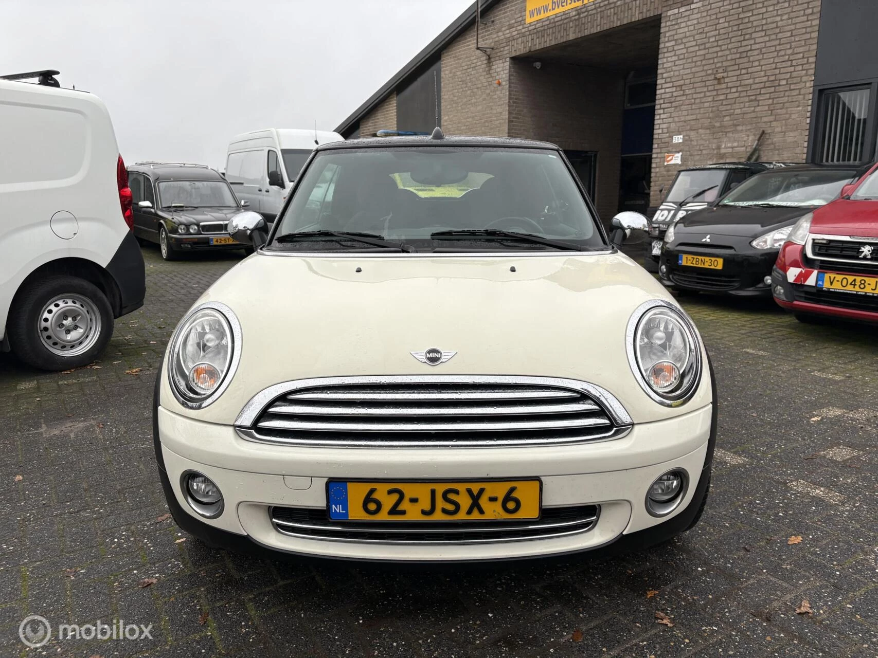 Hoofdafbeelding MINI Cooper Cabrio