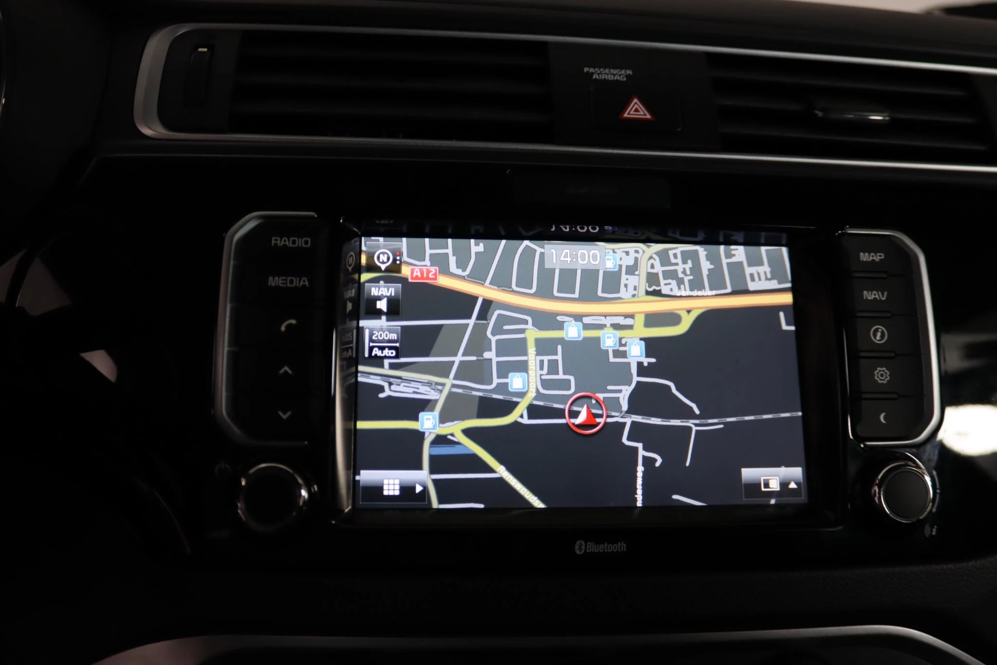 Hoofdafbeelding Kia Rio