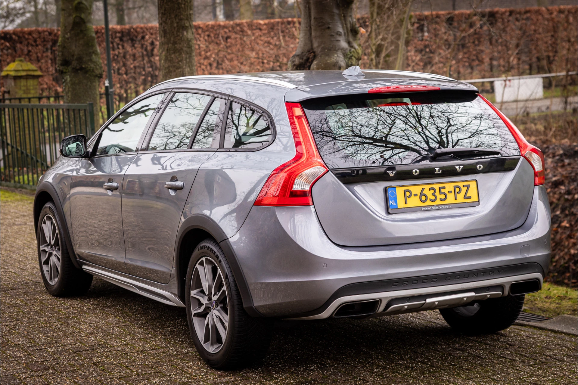 Hoofdafbeelding Volvo V60