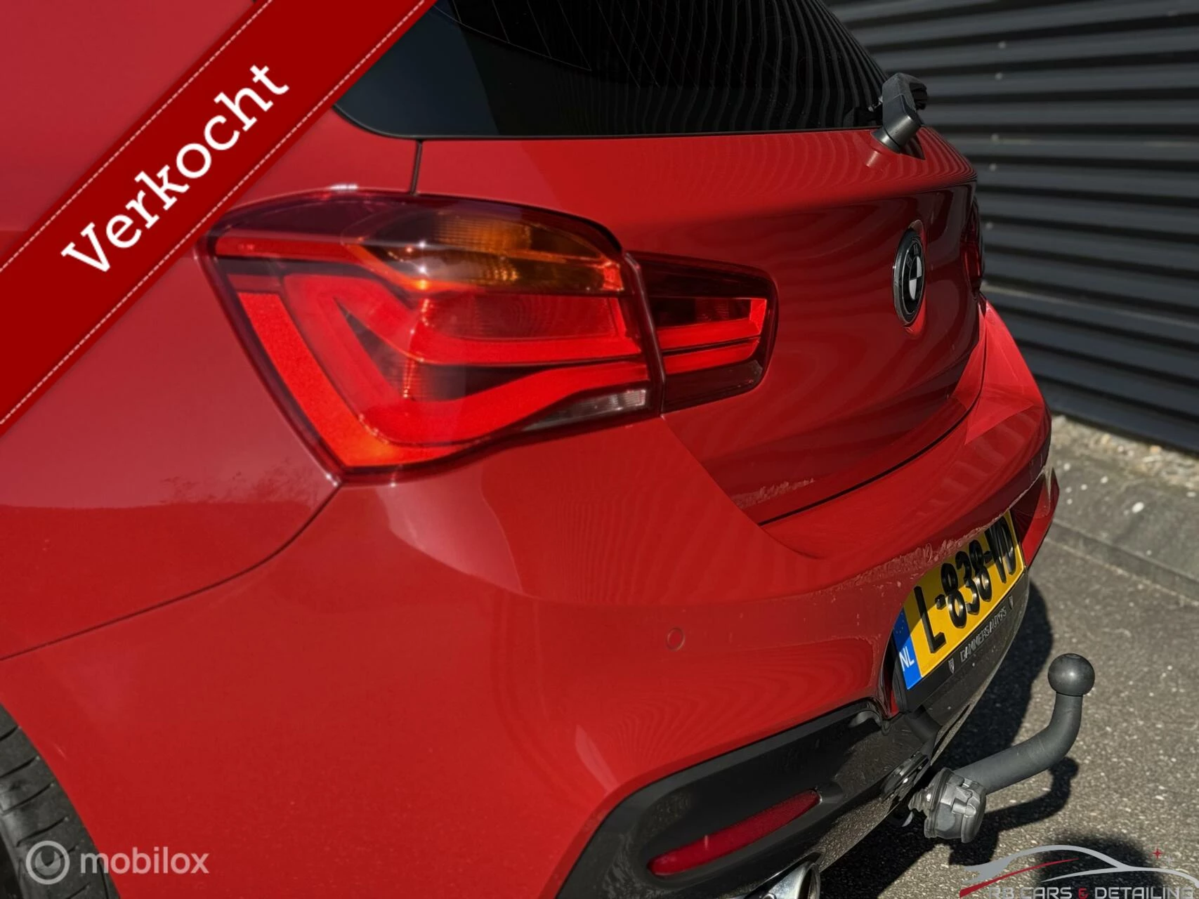 Hoofdafbeelding BMW 1 Serie