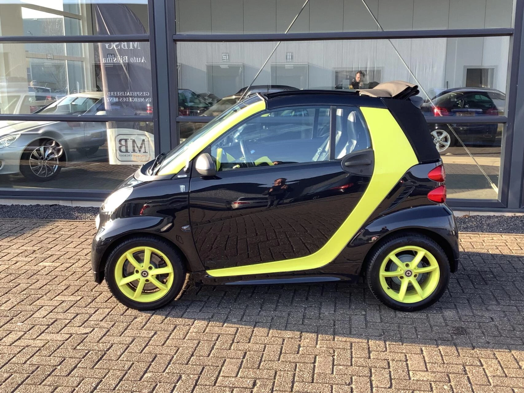 Hoofdafbeelding smart Fortwo