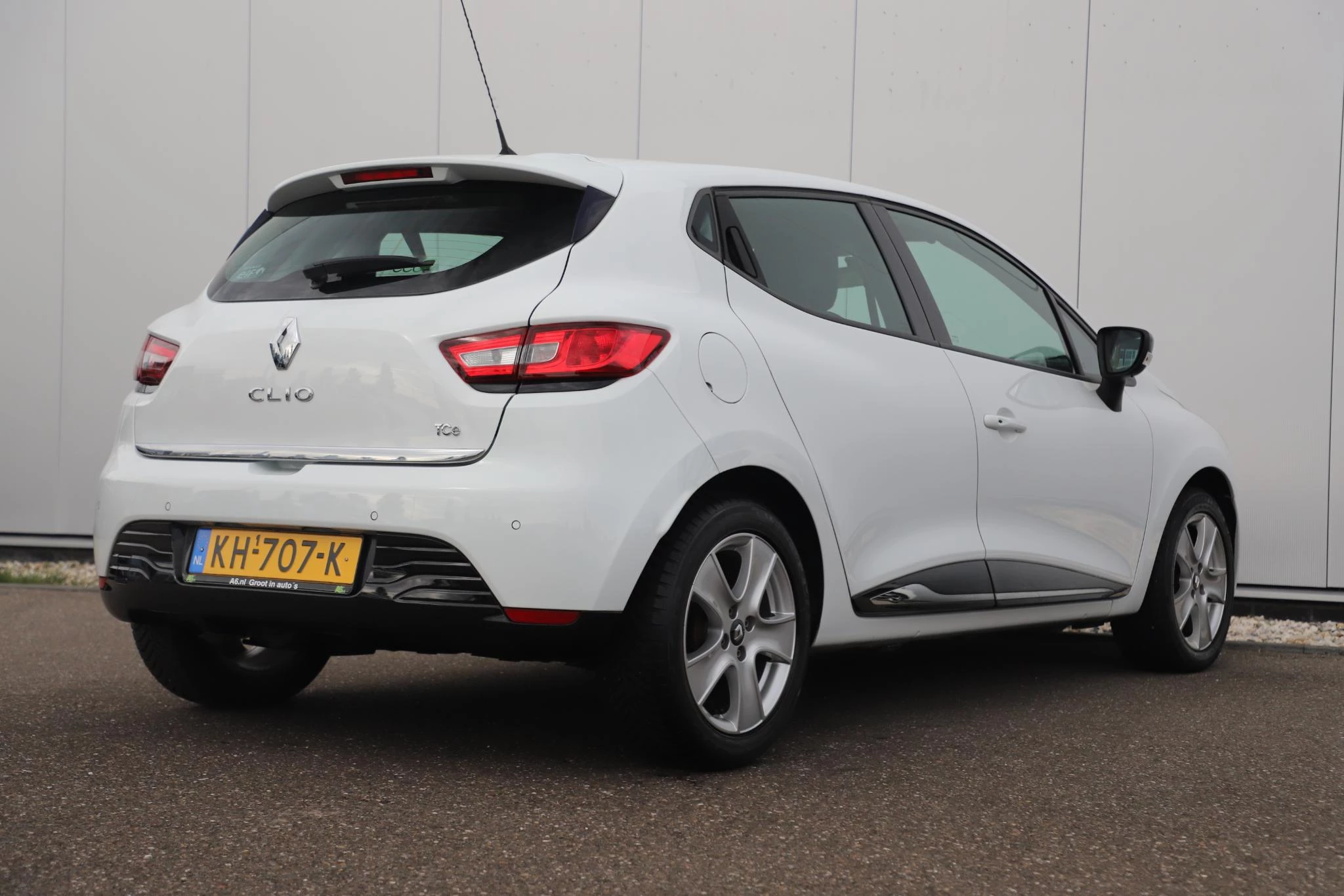 Hoofdafbeelding Renault Clio