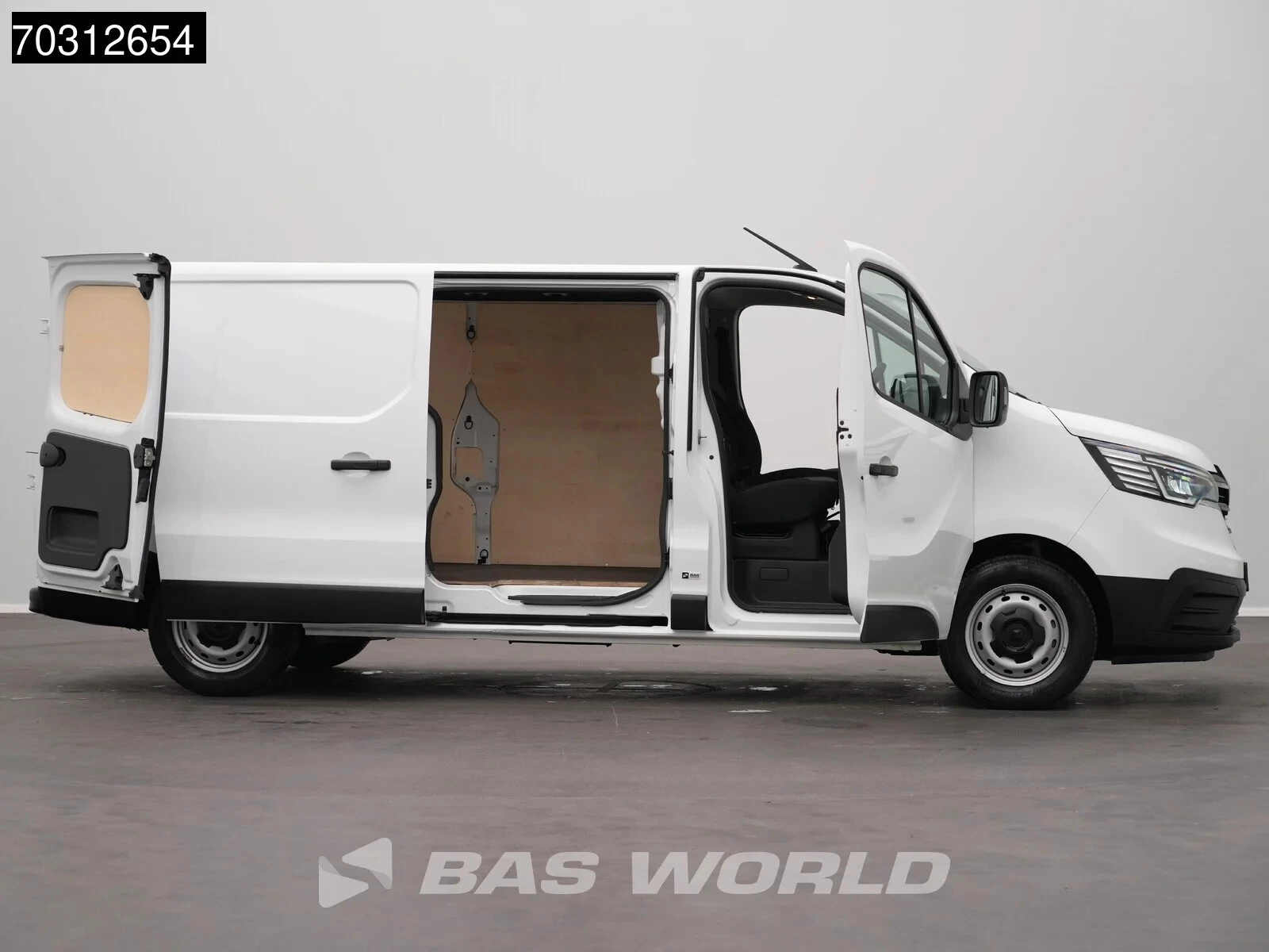 Hoofdafbeelding Renault Trafic