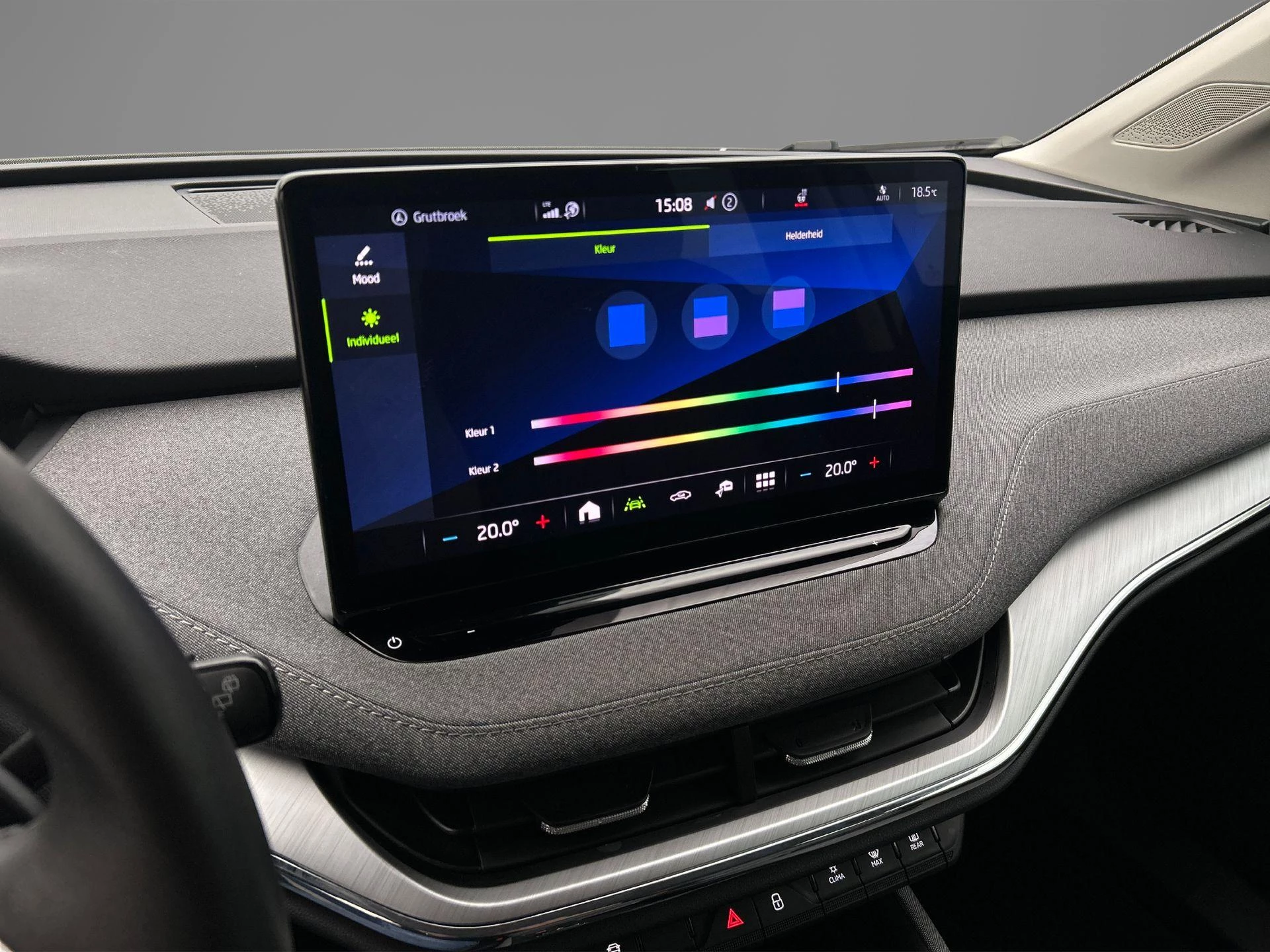 Hoofdafbeelding Škoda Enyaq iV