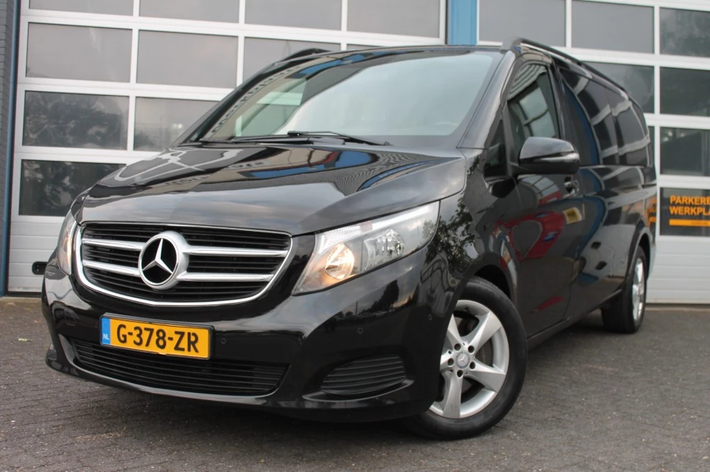 Hoofdafbeelding Mercedes-Benz V-Klasse