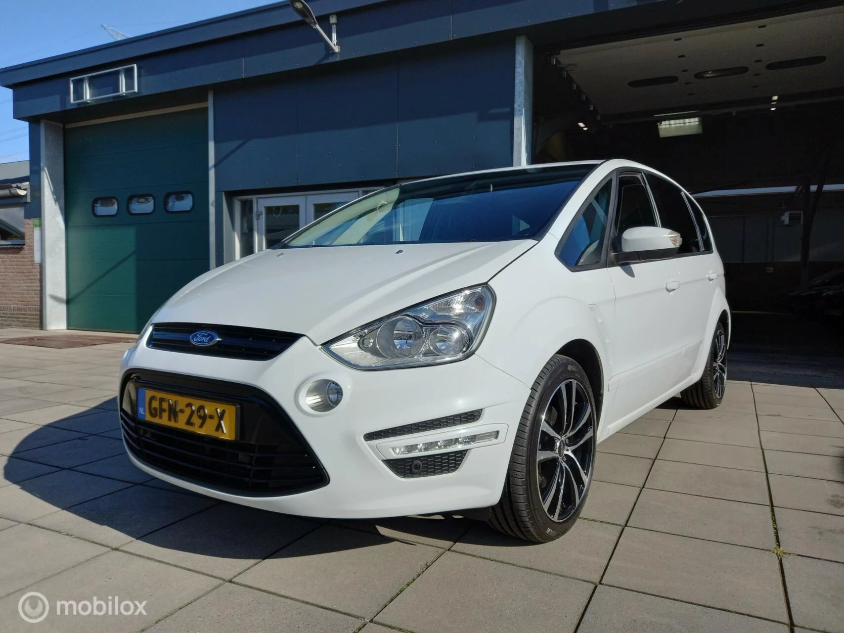 Hoofdafbeelding Ford S-Max