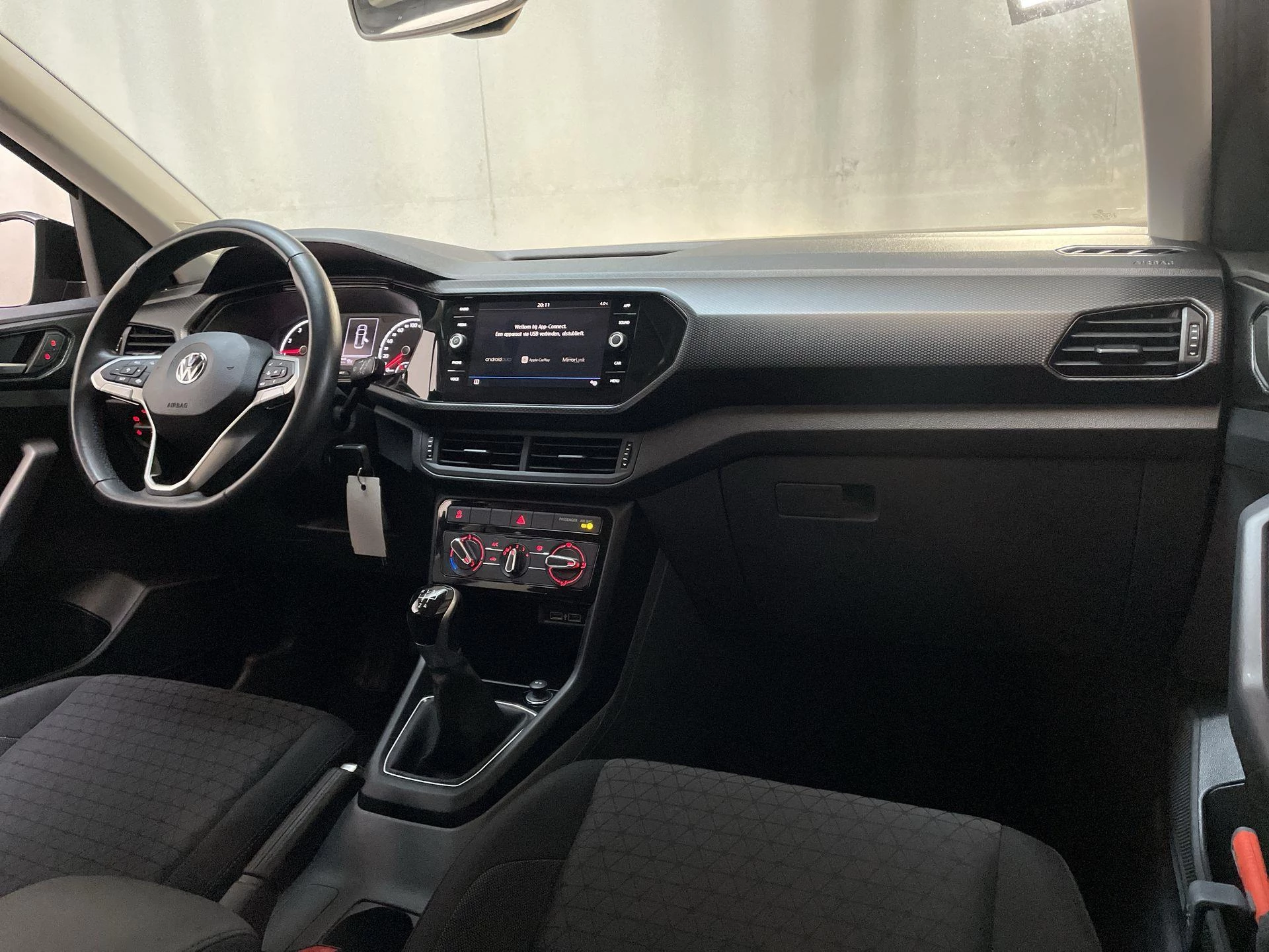 Hoofdafbeelding Volkswagen T-Cross