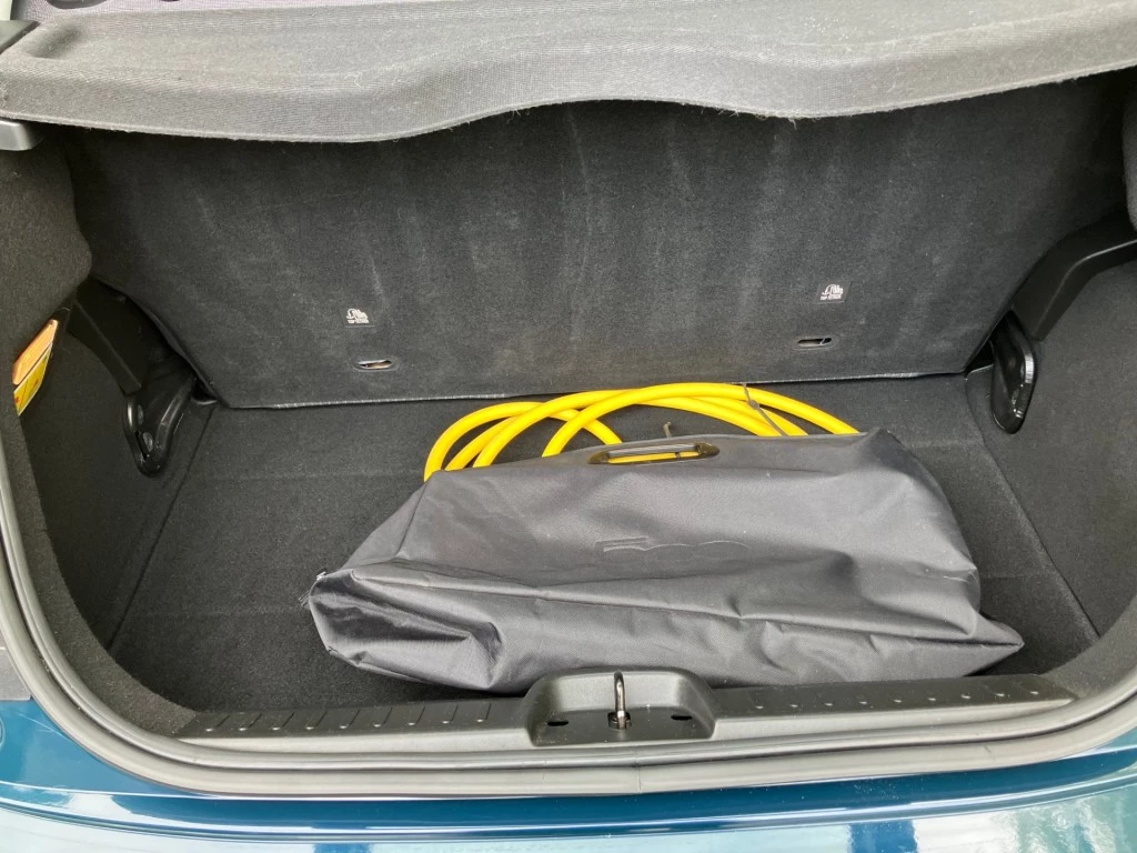 Hoofdafbeelding Fiat 500e