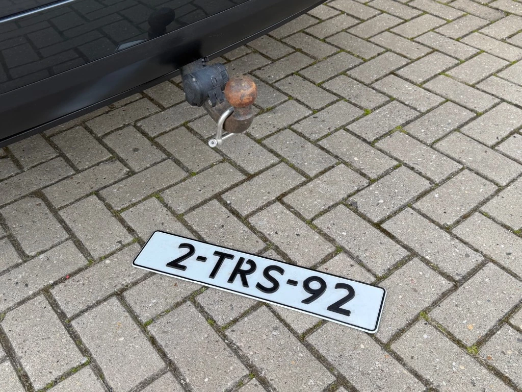 Hoofdafbeelding Volkswagen Touareg