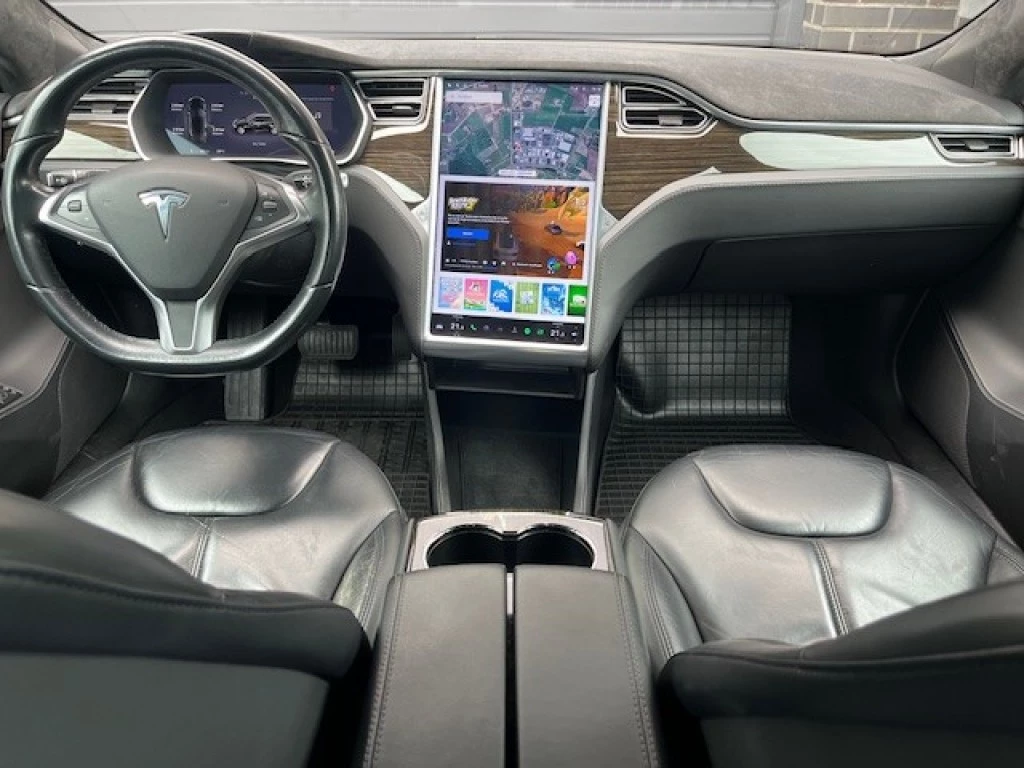 Hoofdafbeelding Tesla Model S
