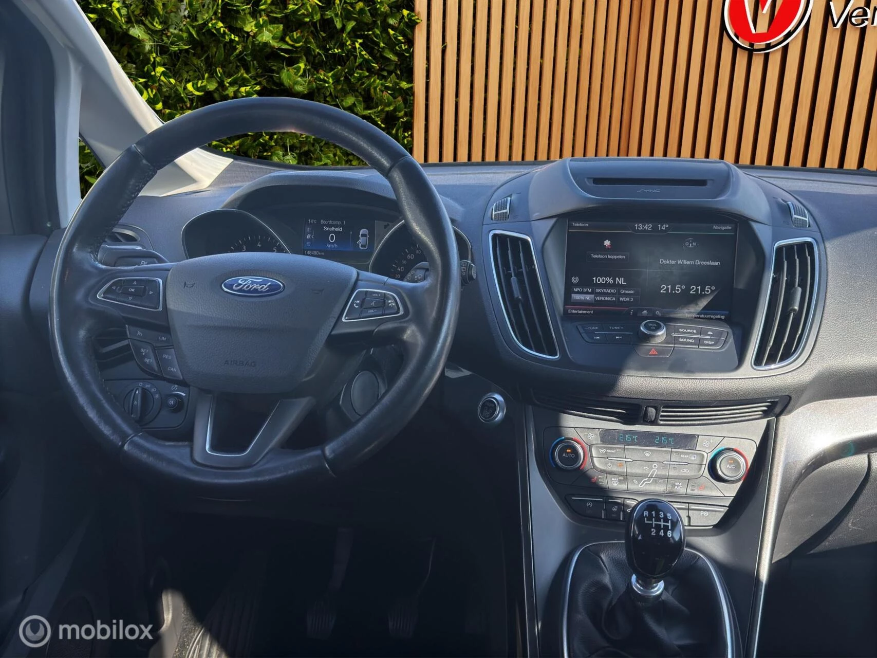 Hoofdafbeelding Ford C-MAX