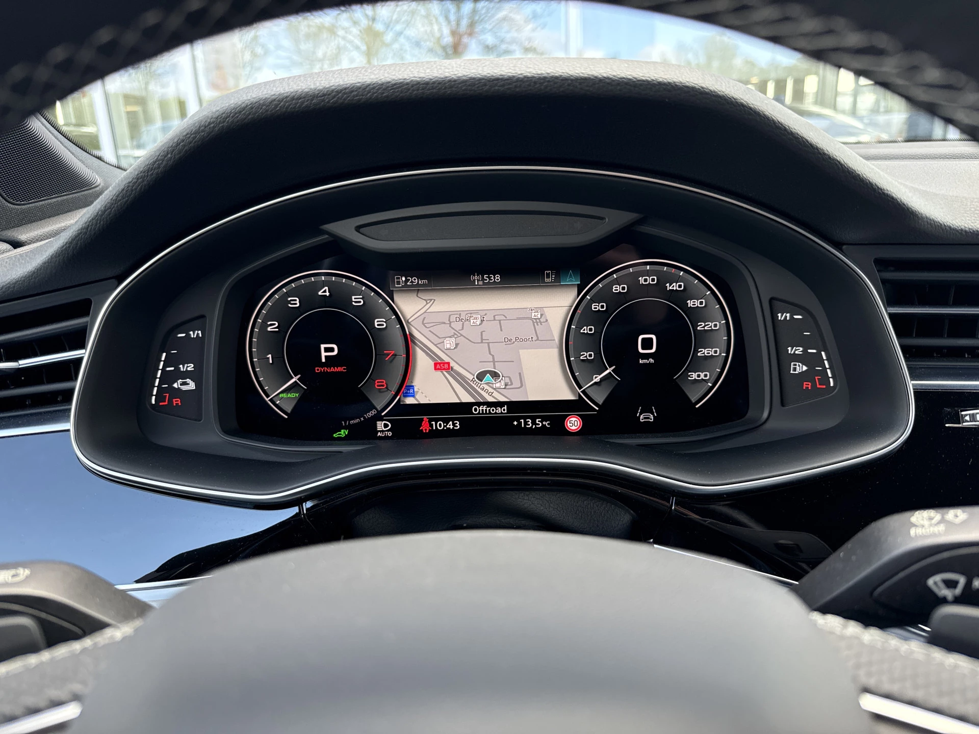 Hoofdafbeelding Audi Q7