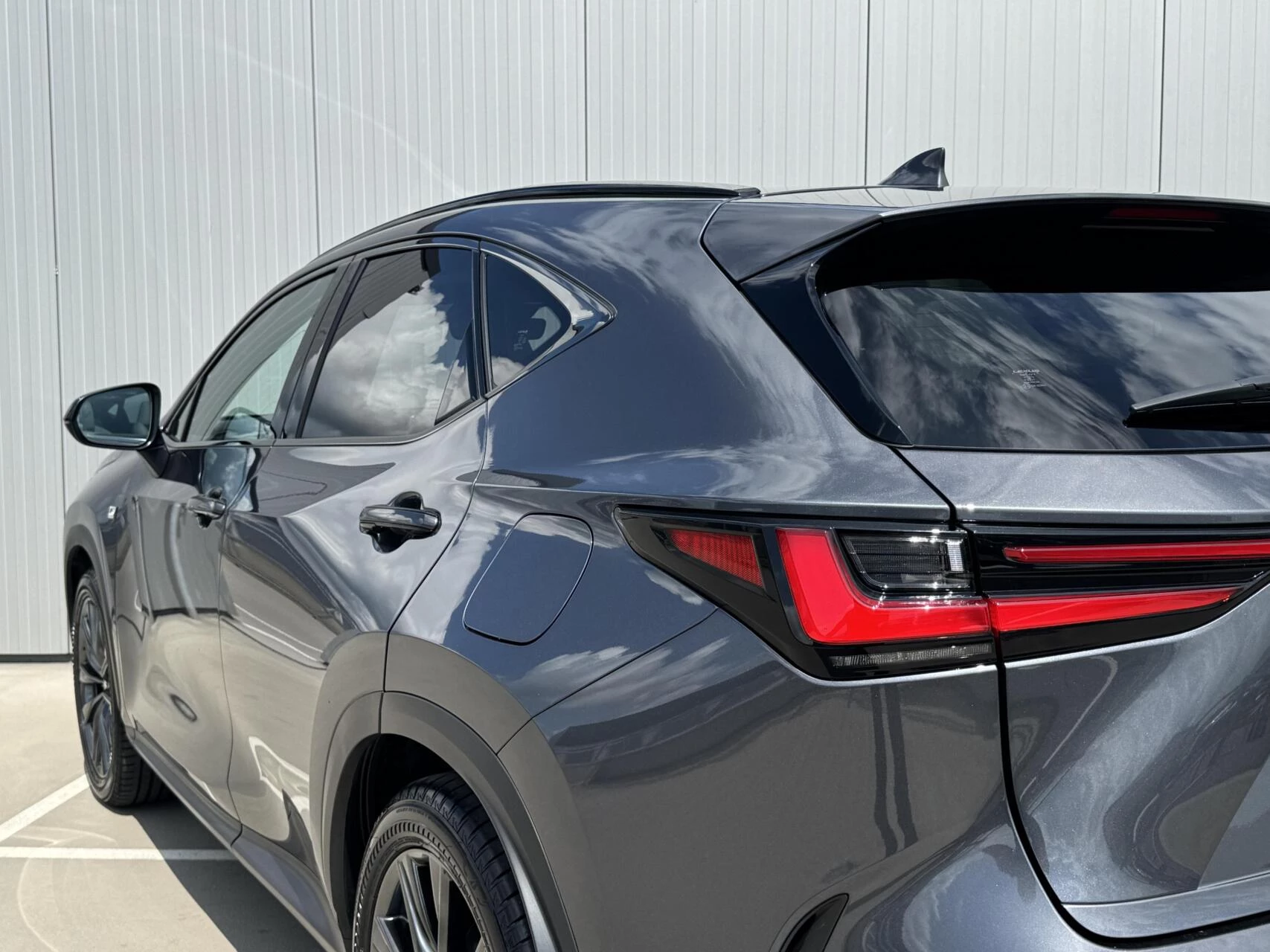Hoofdafbeelding Lexus NX